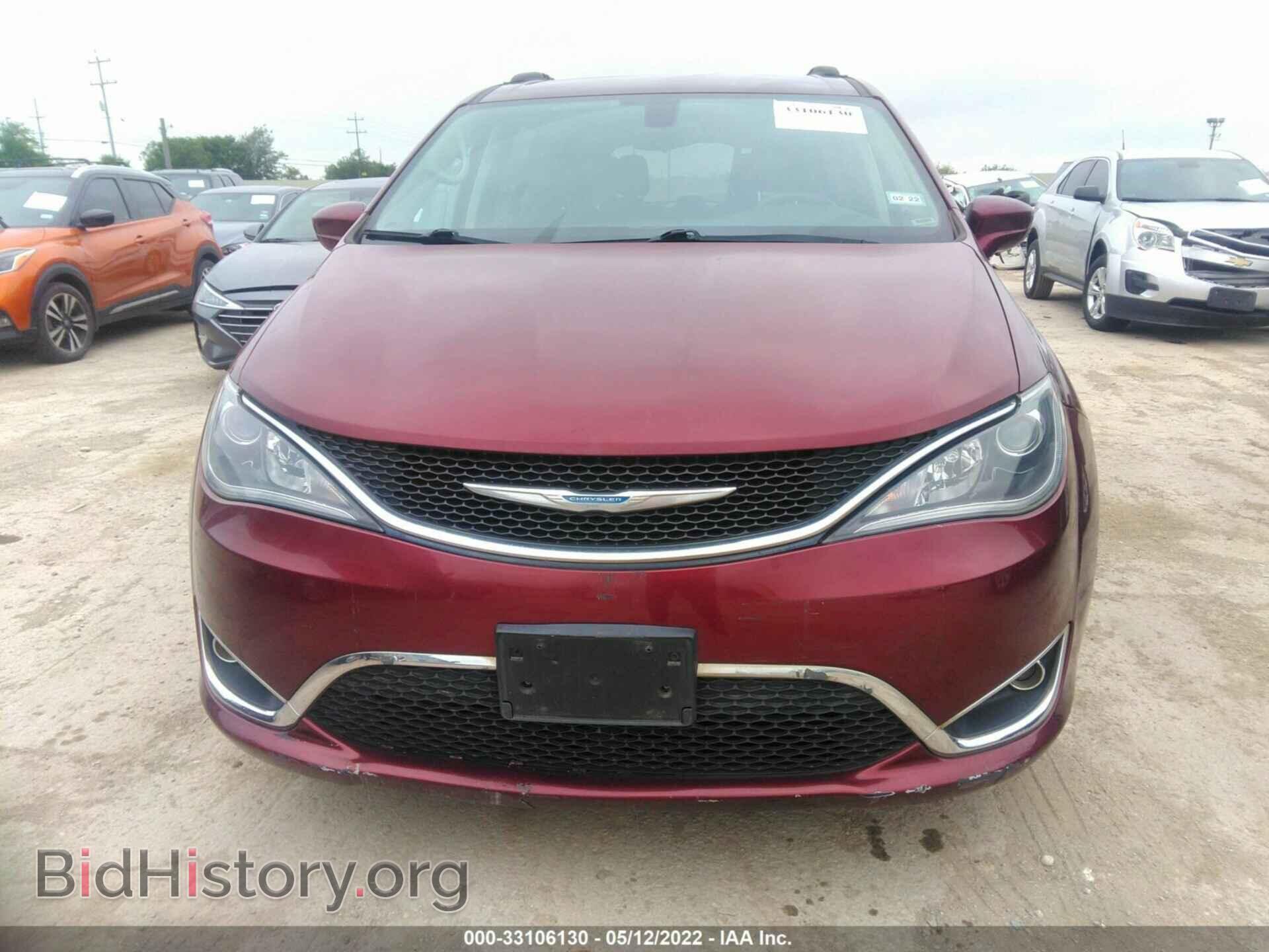 2018 CHRYSLER PACIFICA - VIN: 2C4RC1BG7JR110162 - Фото 6