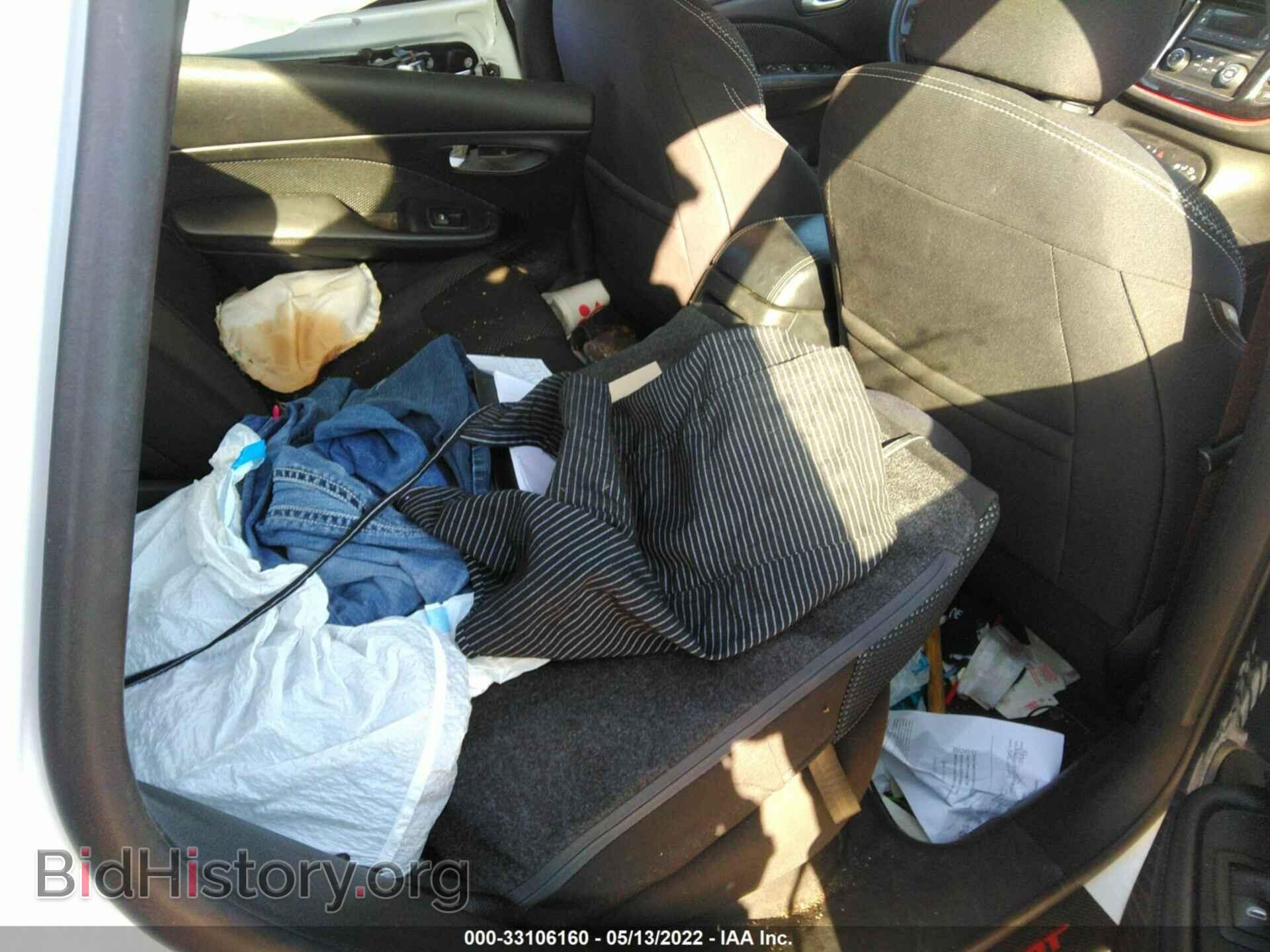 2015 DODGE DART - VIN: 1C3CDFBB4FD351096 - Photo 8