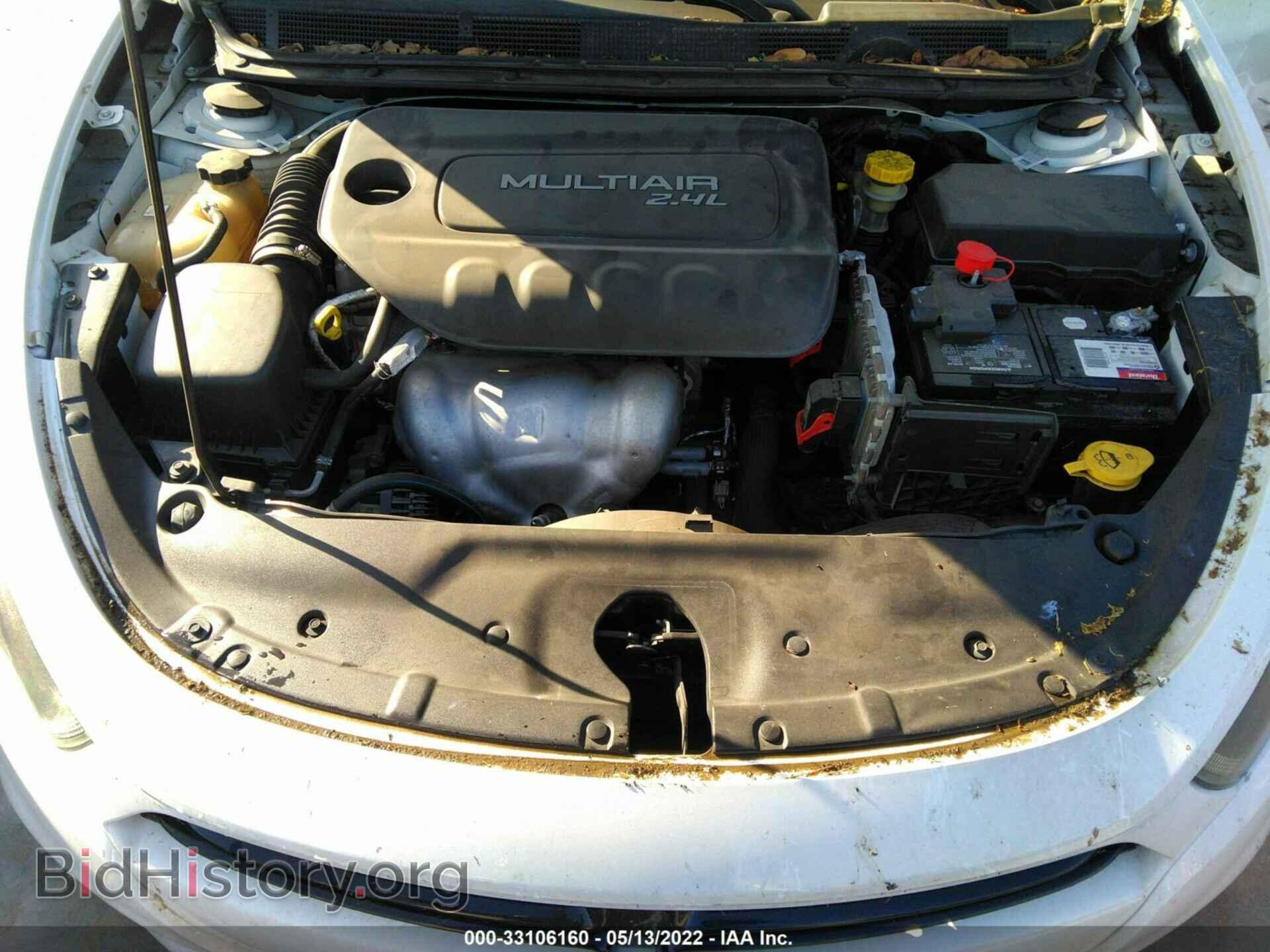 2015 DODGE DART - VIN: 1C3CDFBB4FD351096 - Photo 10