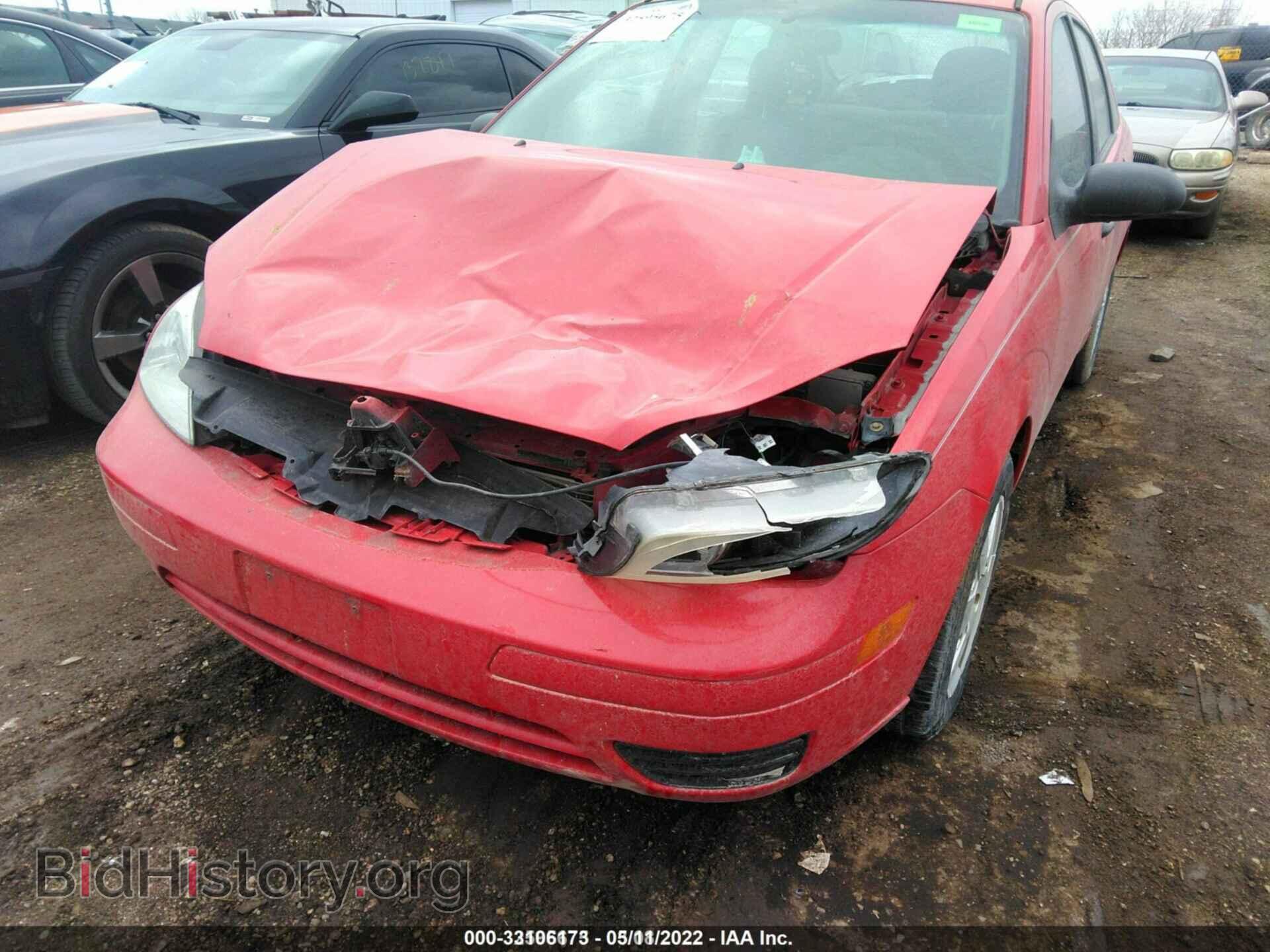 2007 FORD FOCUS - VIN: 1FAFP34N77W168194 - Фото 6