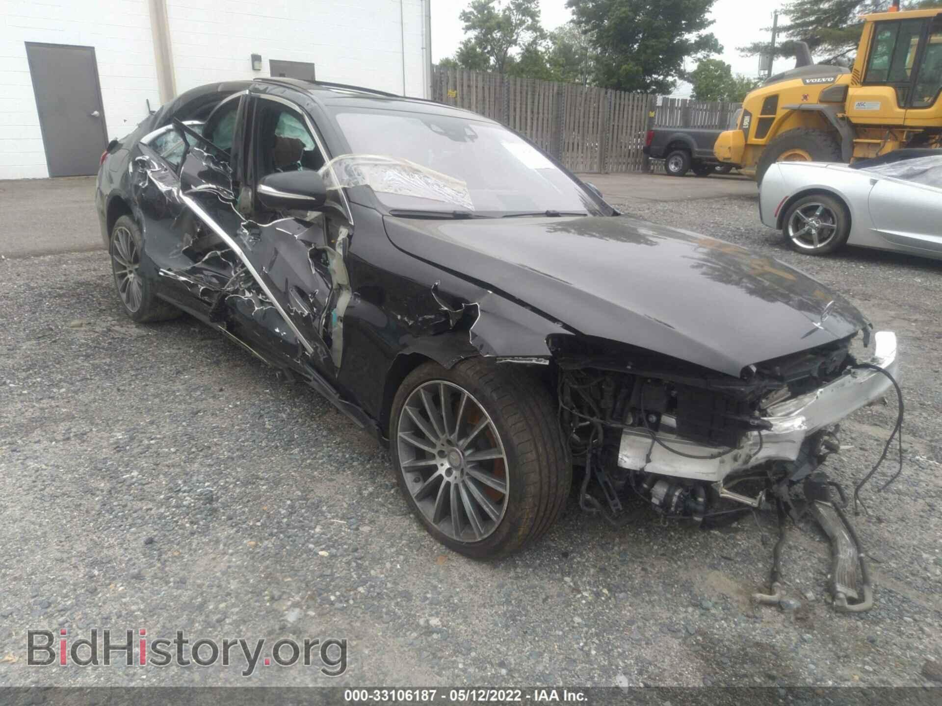 Фотография WDDUG8CB2EA063598 - MERCEDES-BENZ S-CLASS 2014