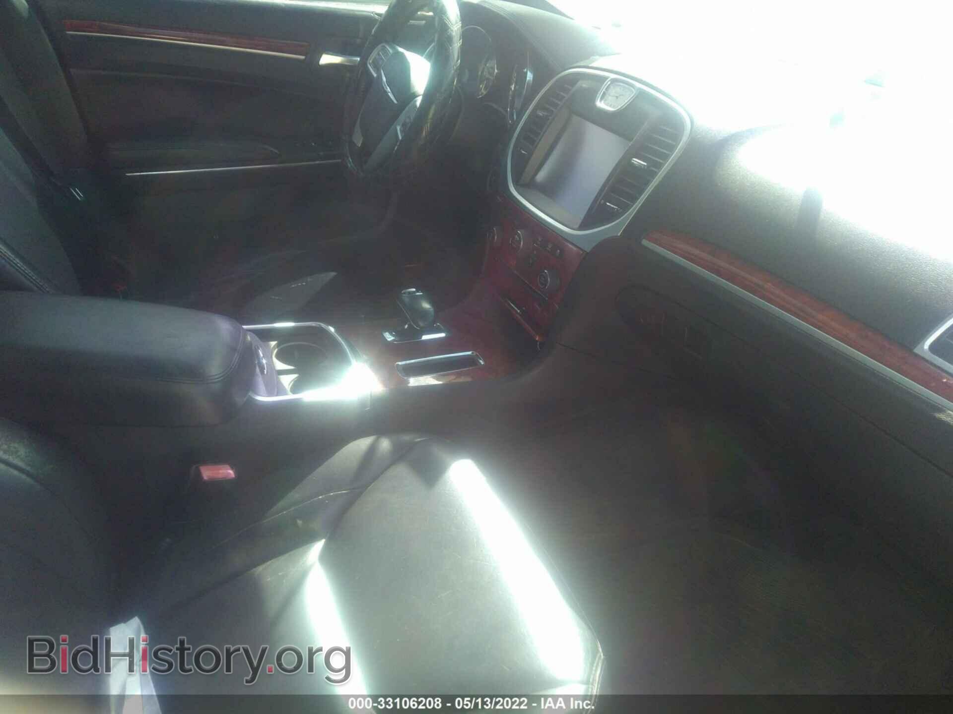 2013 CHRYSLER 300 - VIN: 2C3CCAAG8DH577662 - Фото 5
