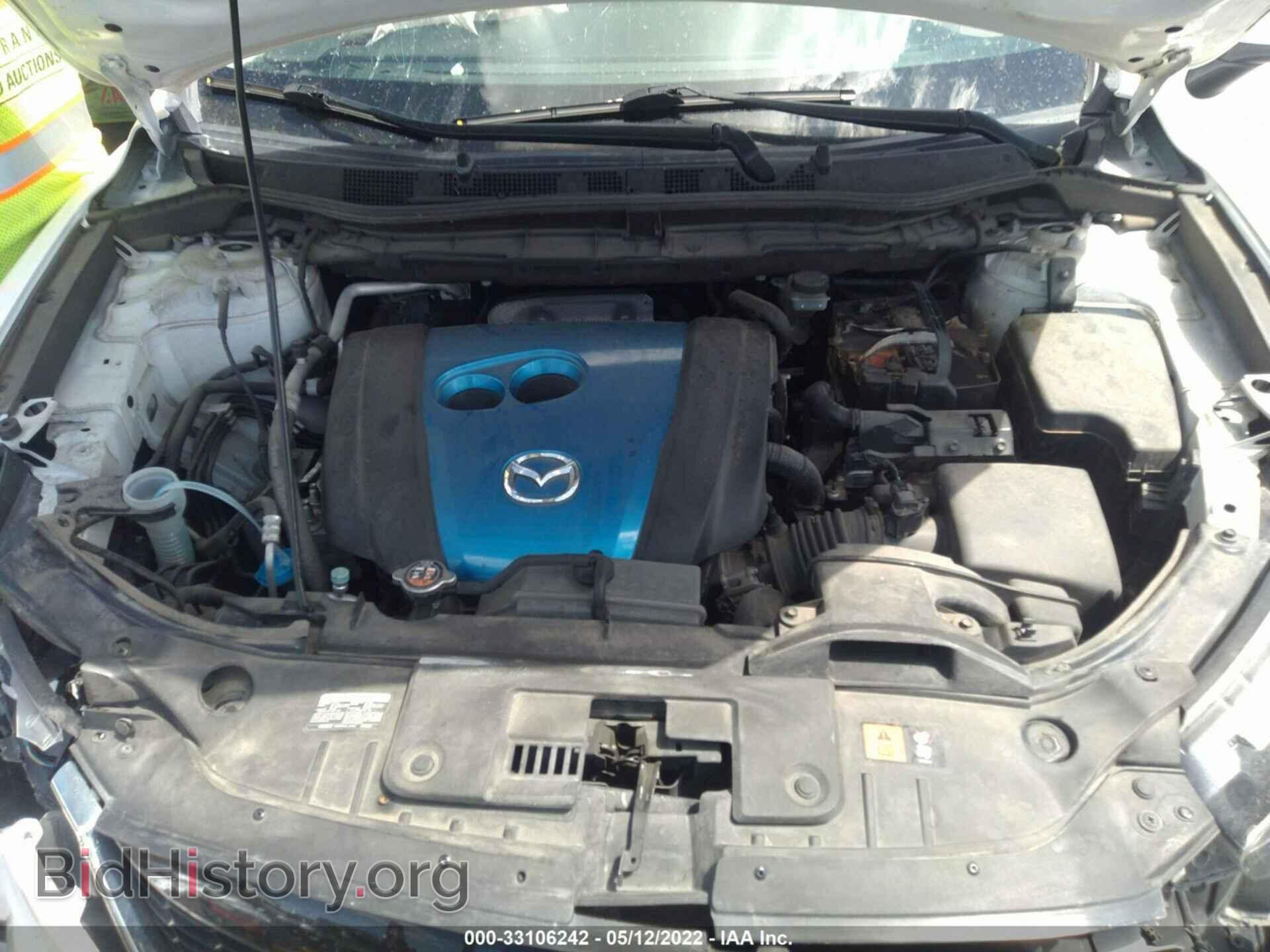 2013 MAZDA CX-5 - VIN: JM3KE4CE8D0125432 - Фото 10
