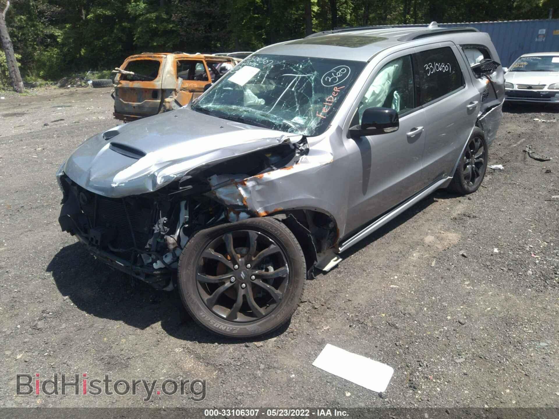 2019 DODGE DURANGO - VIN: 1C4RDJDG2KC525698 - Фото 6