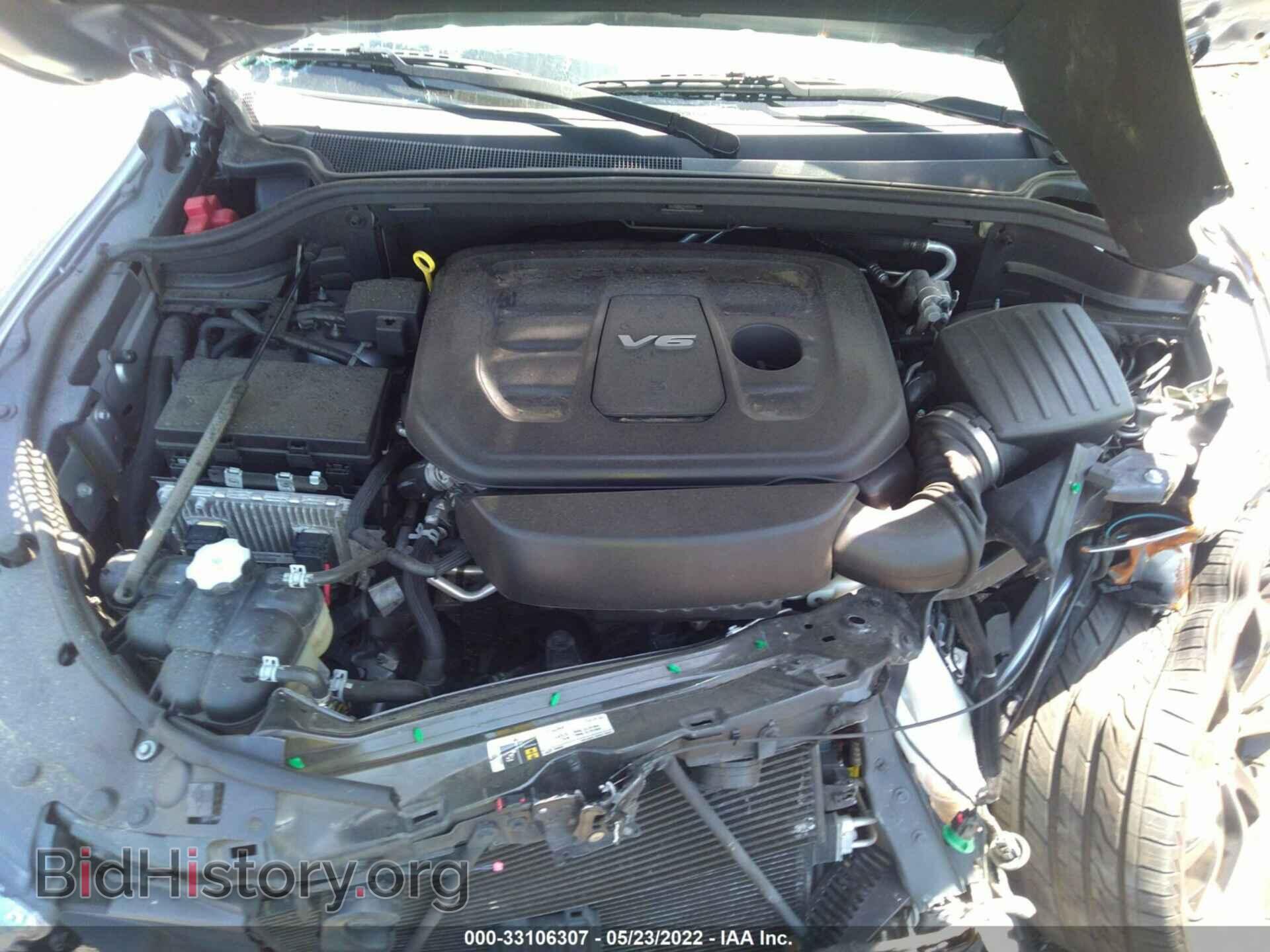 2019 DODGE DURANGO - VIN: 1C4RDJDG2KC525698 - Фото 10