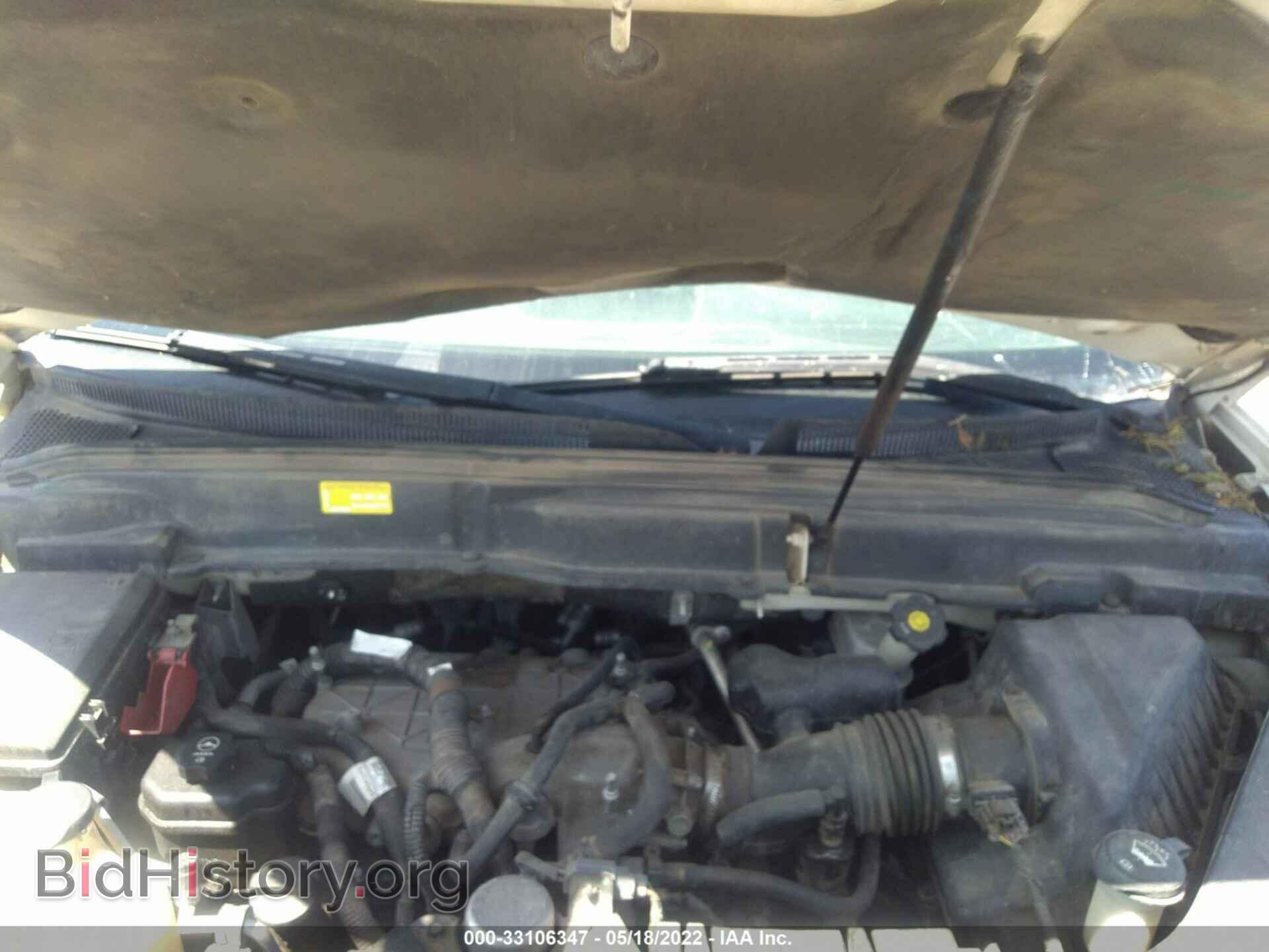 2009 GMC ACADIA - VIN: 1GKEV23D89J205935 - Фото 10