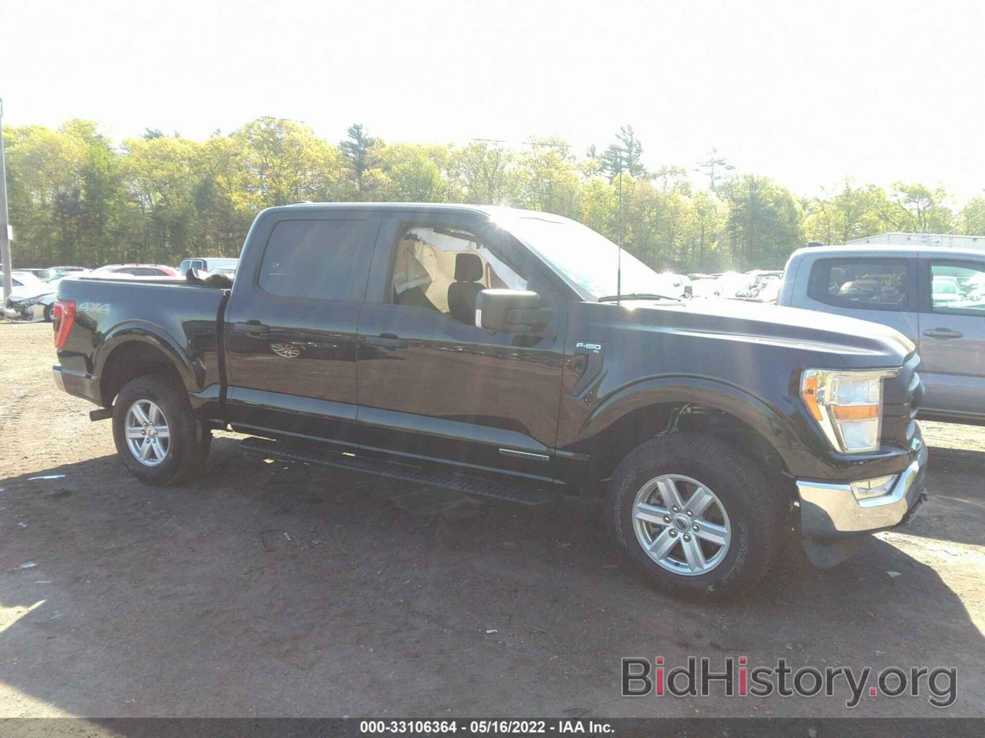Photo 1FTFW1ED4MFC83550 - FORD F-150 2021