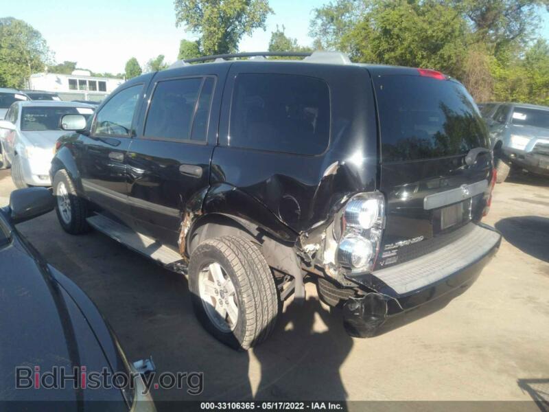2007 Dodge DURANGO (VIN 1D8HB48P17F580860) — photo 2 of 10