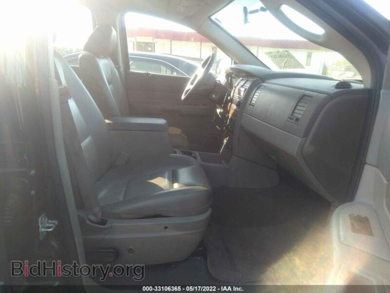 2007 Dodge DURANGO (VIN 1D8HB48P17F580860) — photo 4 of 10