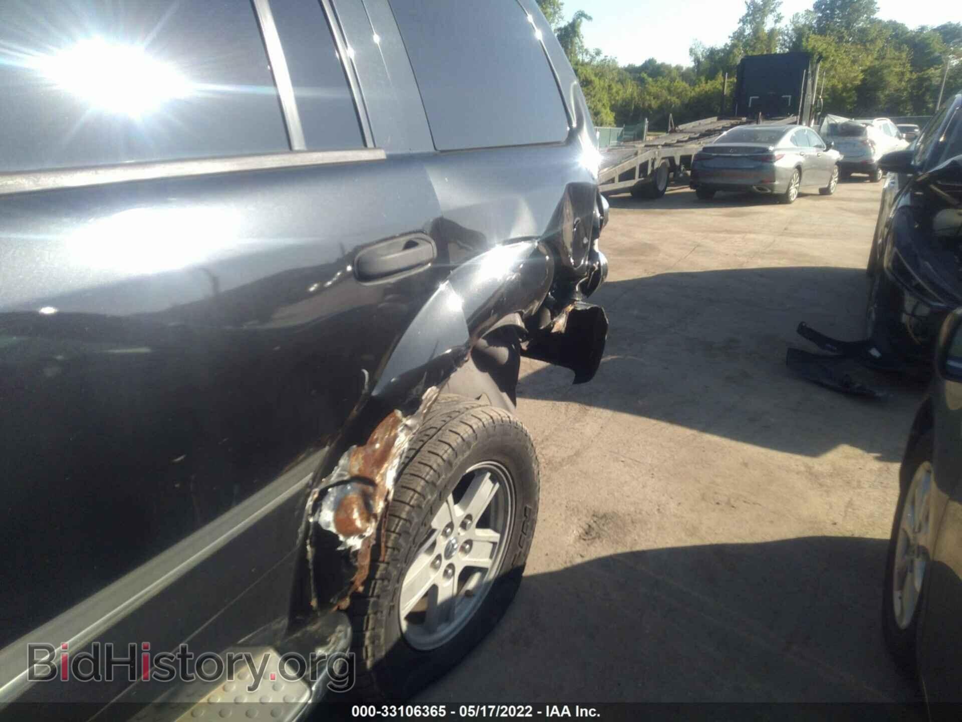 2007 DODGE DURANGO - VIN: 1D8HB48P17F580860 - Фото 5