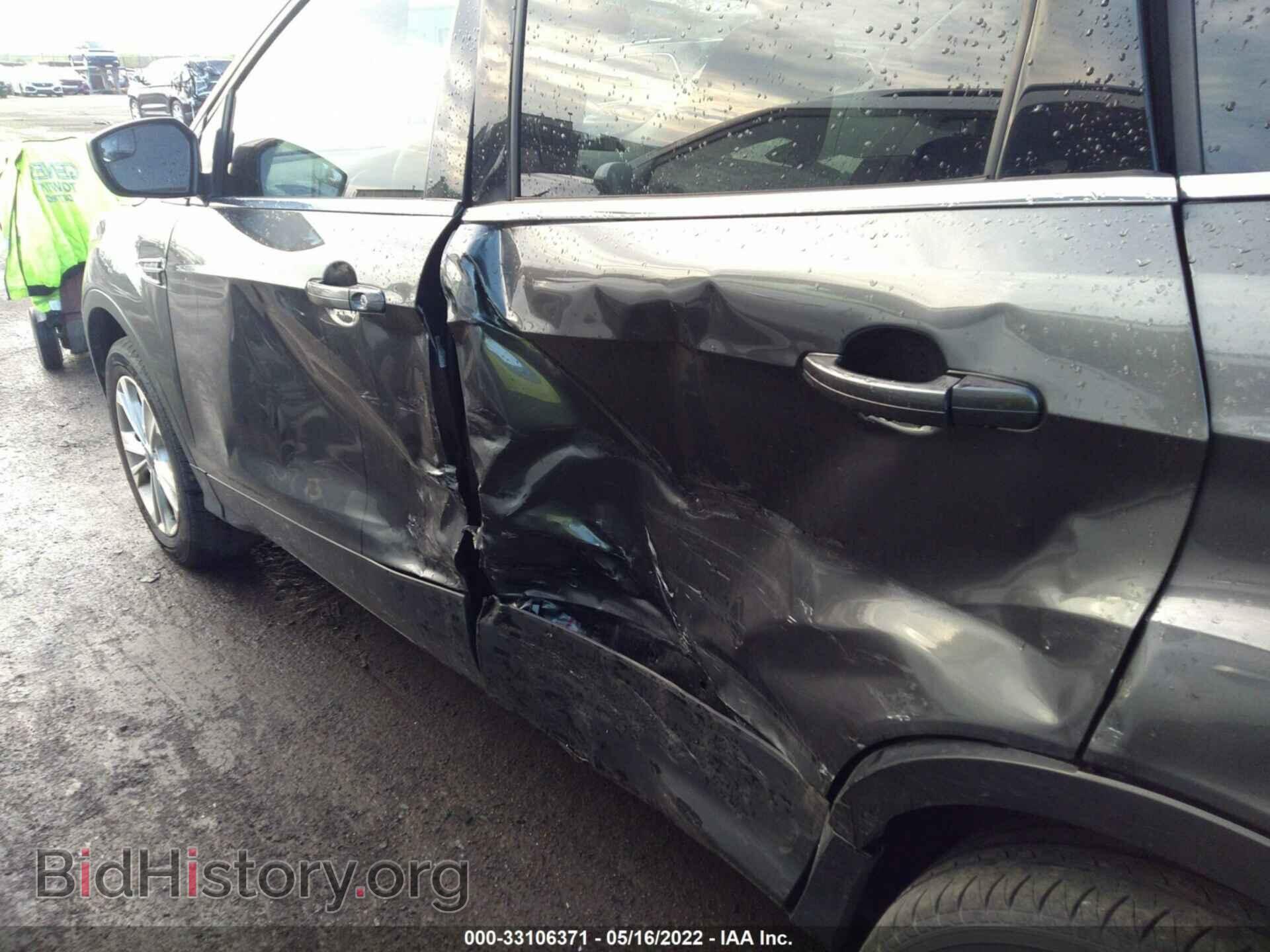 2017 FORD ESCAPE - VIN: 1FMCU9GD5HUE36034 - Фото 6