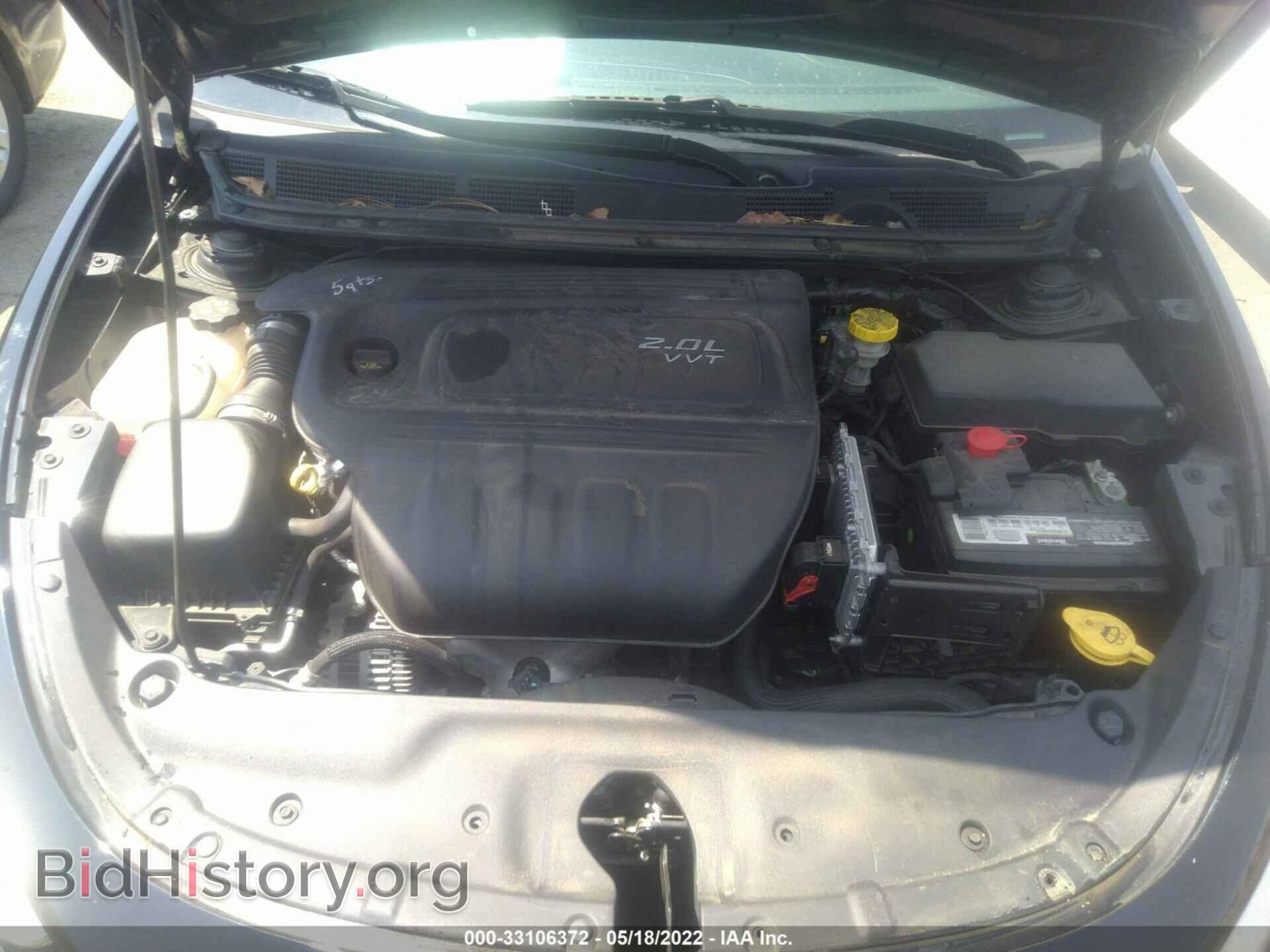2013 DODGE DART - VIN: 1C3CDFAA7DD247207 - Photo 10