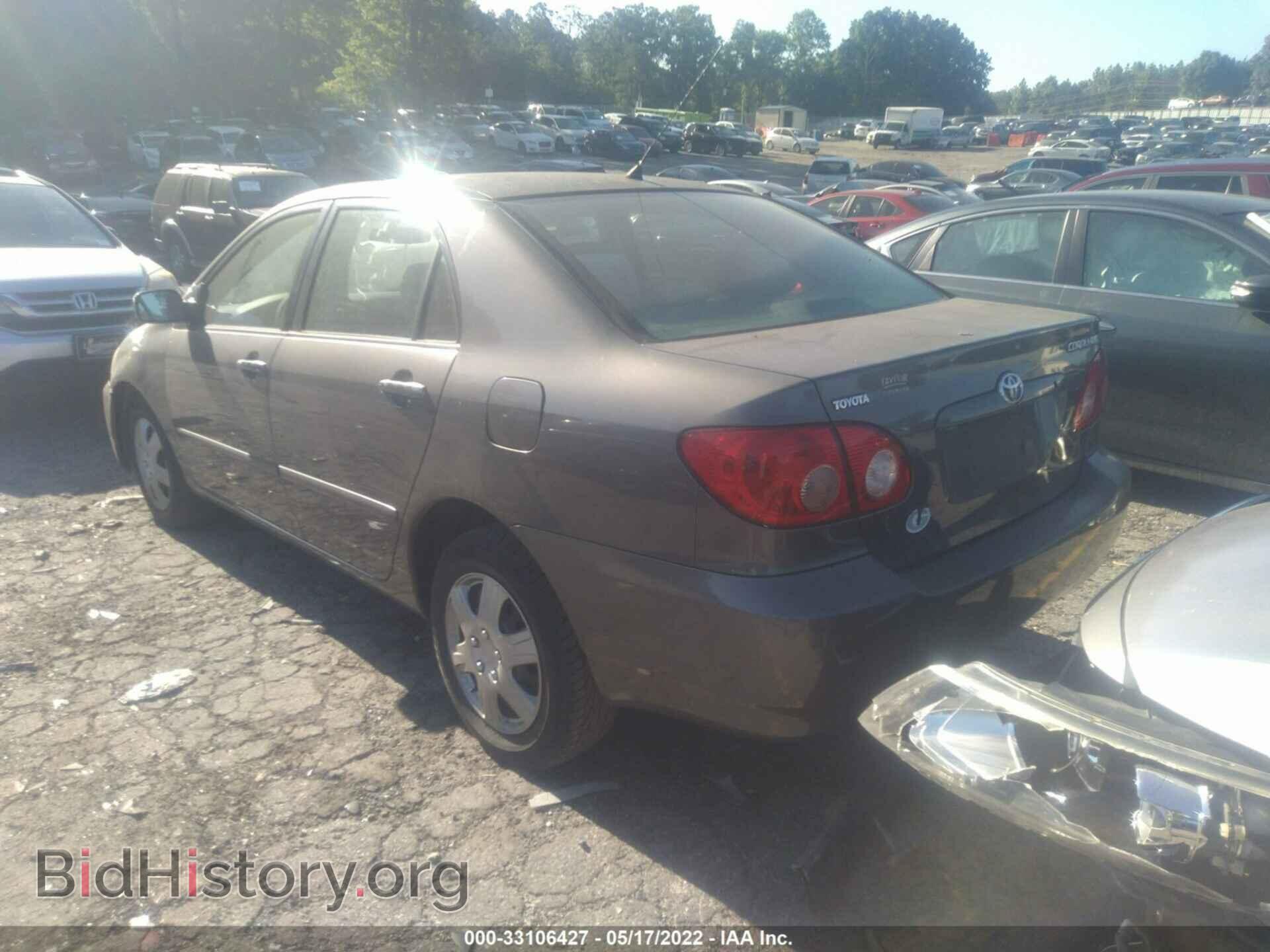2006 TOYOTA COROLLA - VIN: 2T1BR32E96C563488 - Photo 3