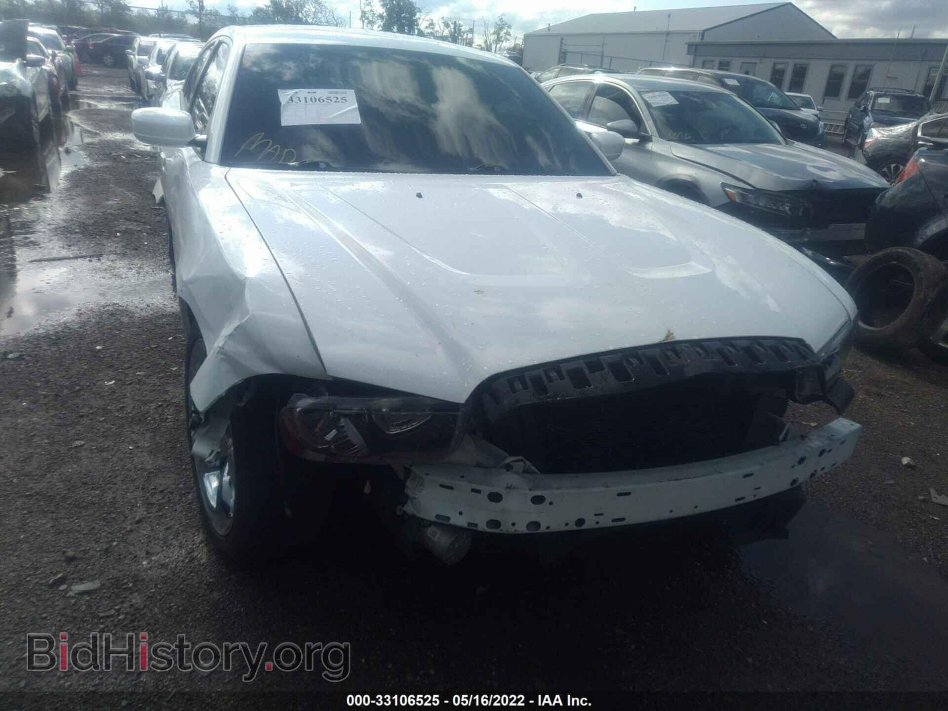 2012 DODGE CHARGER - VIN: 2C3CDXBG6CH111189 - Фото 6