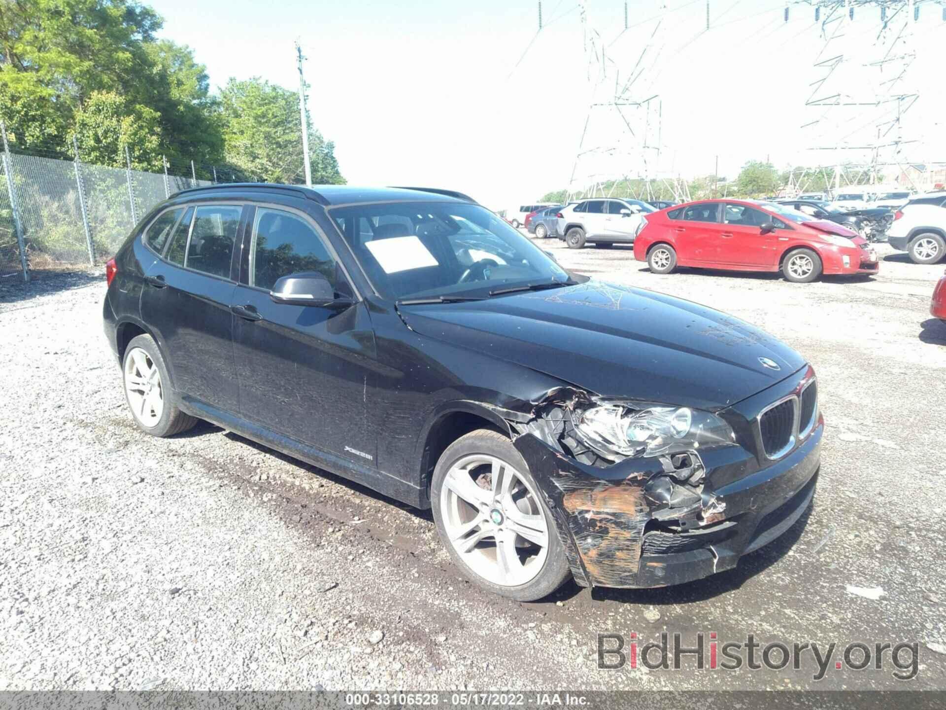 Photo WBAVL1C52DVR91962 - BMW X1 2013