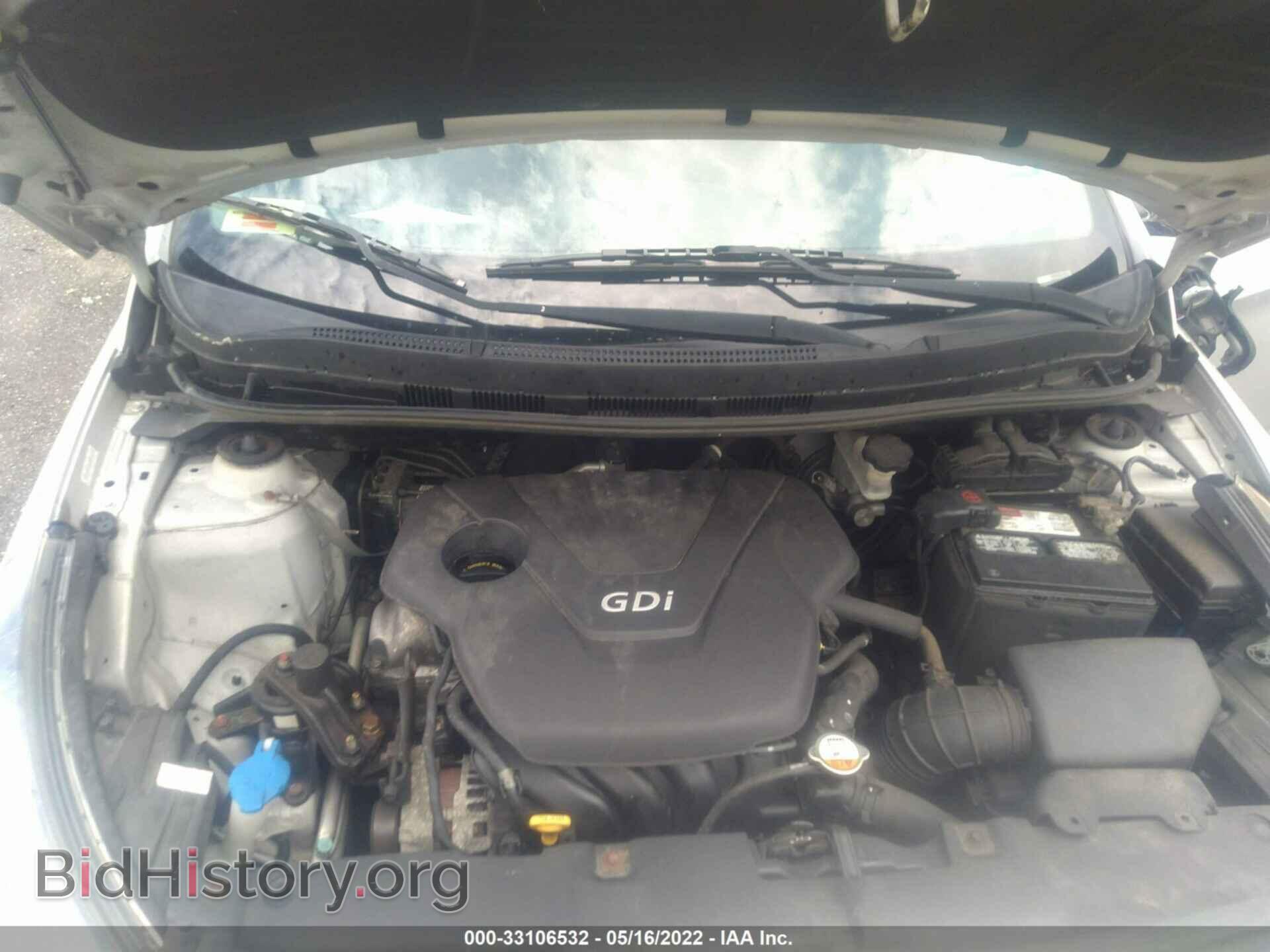 2013 HYUNDAI ACCENT - VIN: KMHCU4AE9DU283642 - Фото 10