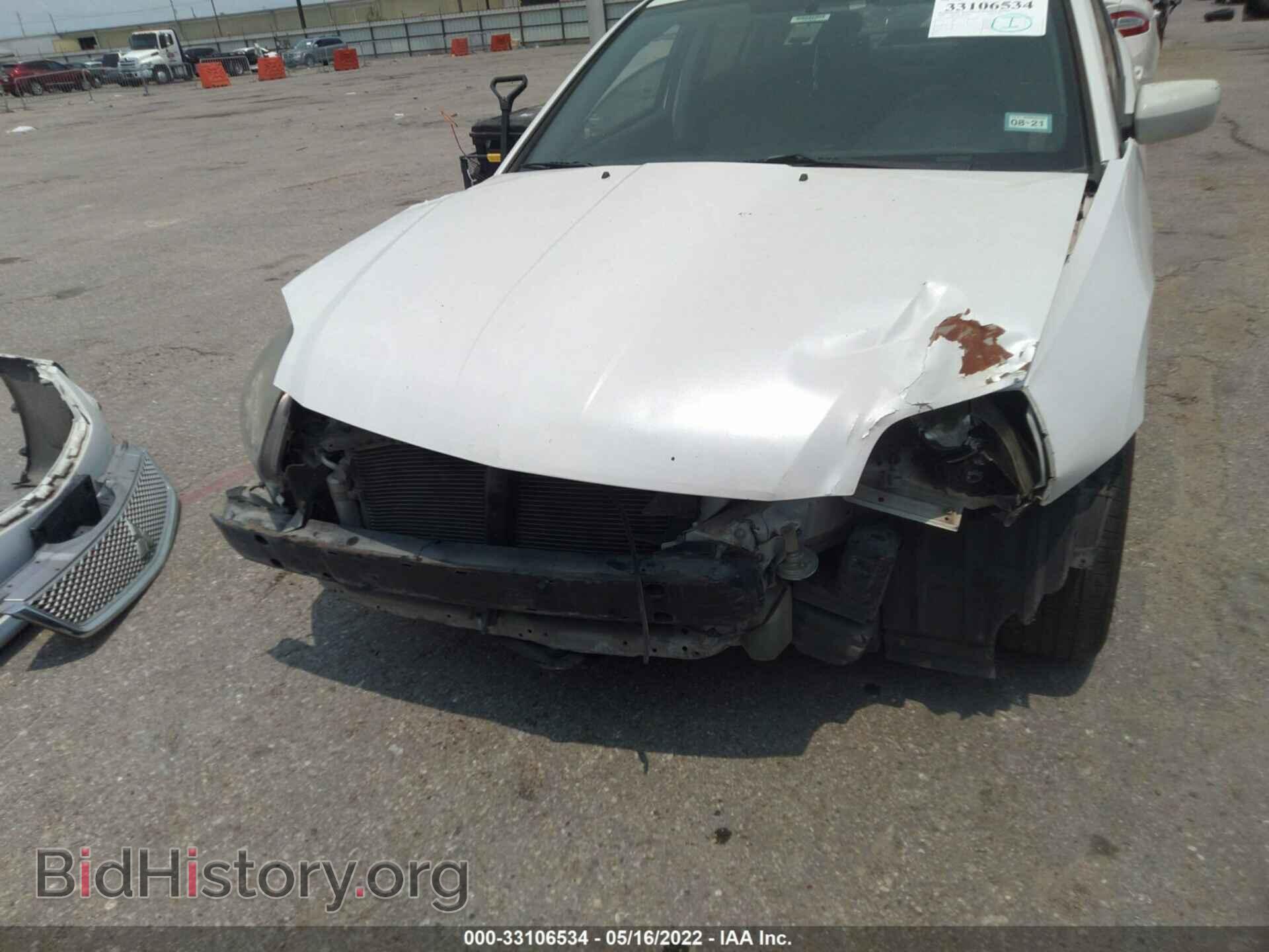 2010 MITSUBISHI GALANT - VIN: 4A32B2FF7AE014215 - Фото 6