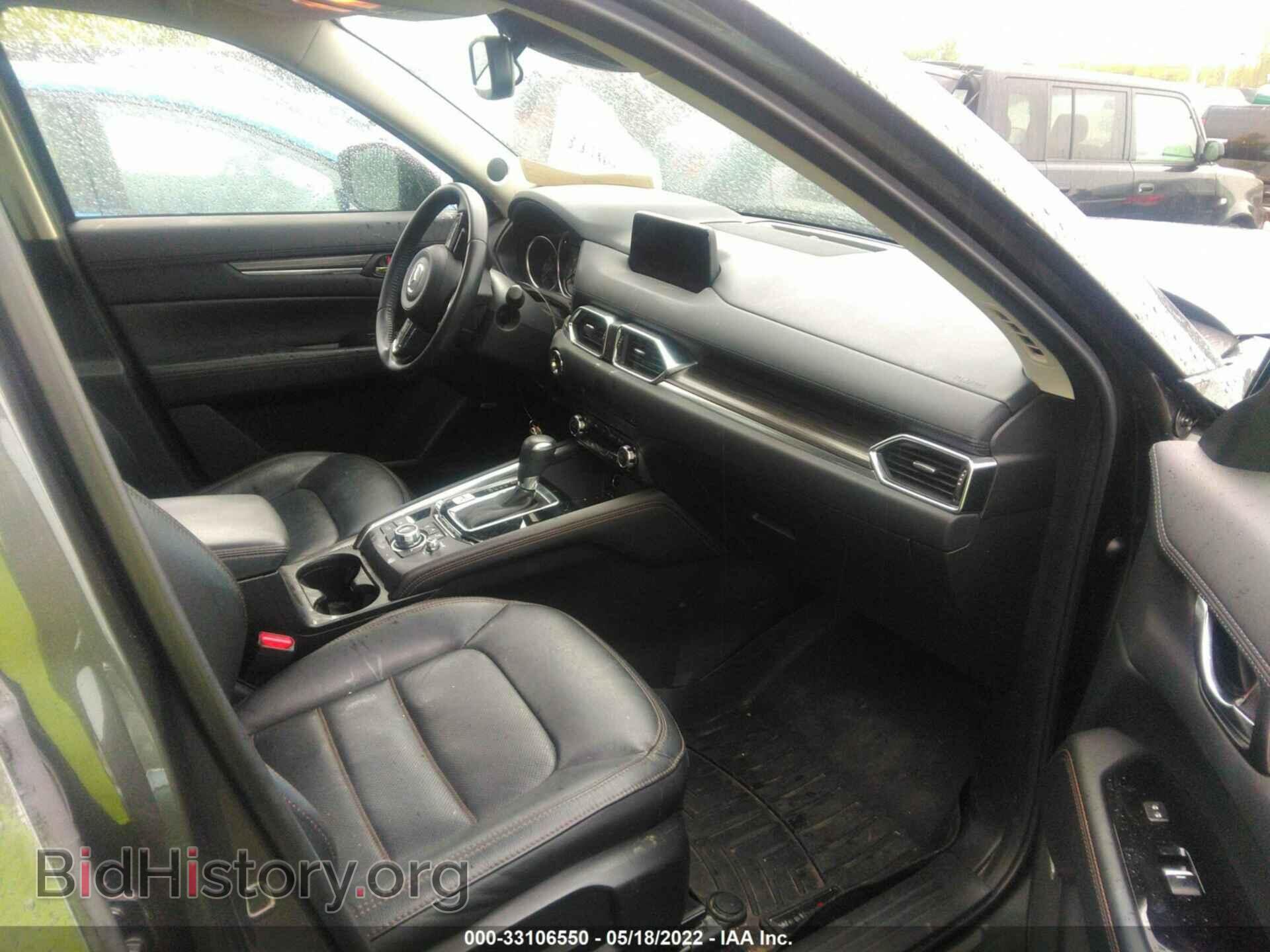 2018 MAZDA CX-5 - VIN: JM3KFBDMXJ0399721 - Фото 5