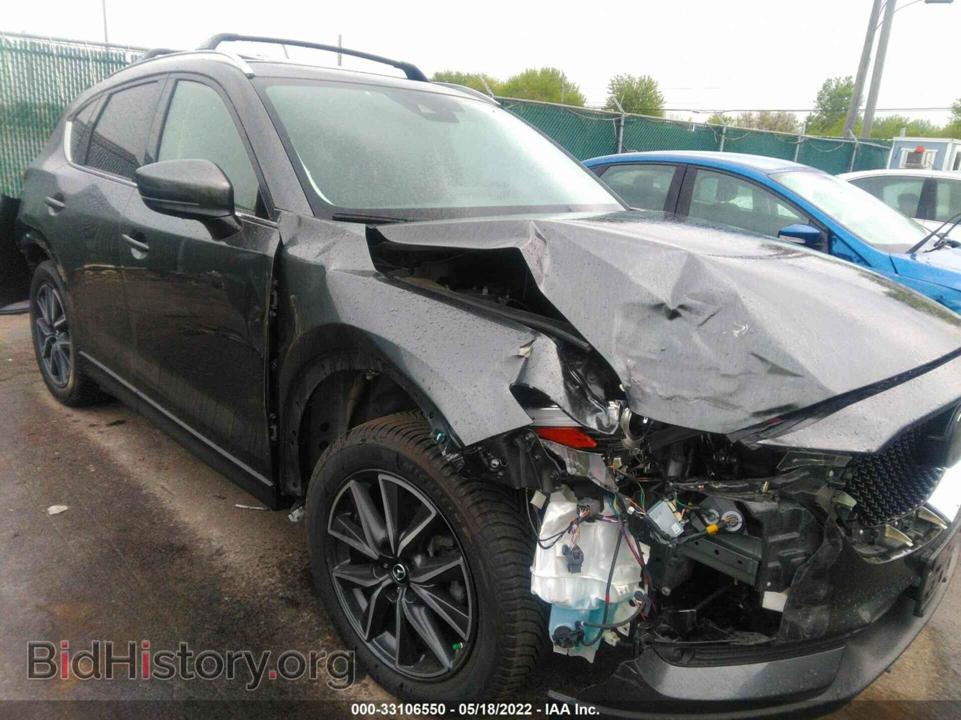 2018 MAZDA CX-5 - VIN: JM3KFBDMXJ0399721 - Фото 6