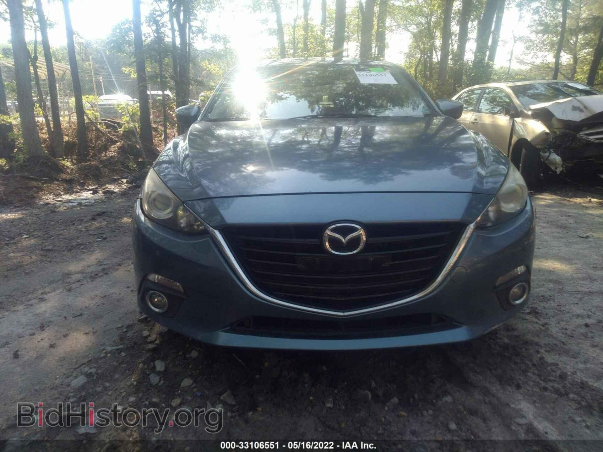 2015 MAZDA MAZDA3 - VIN: JM1BM1V35F1264212 - Фото 6