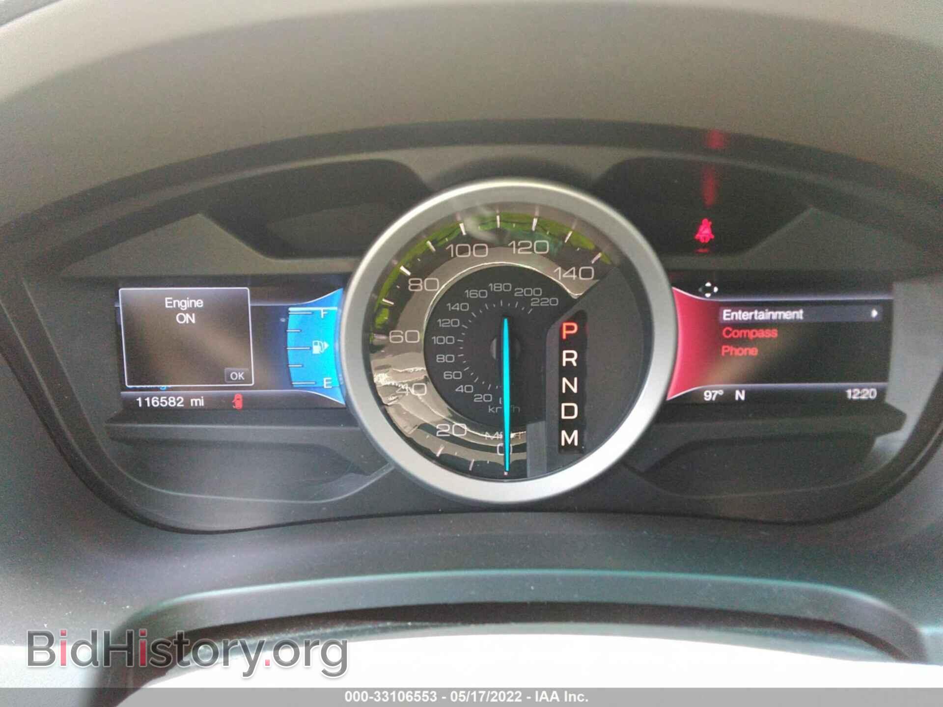 2015 FORD EXPLORER - VIN: 1FM5K8D82FGC27782 - Фото 7