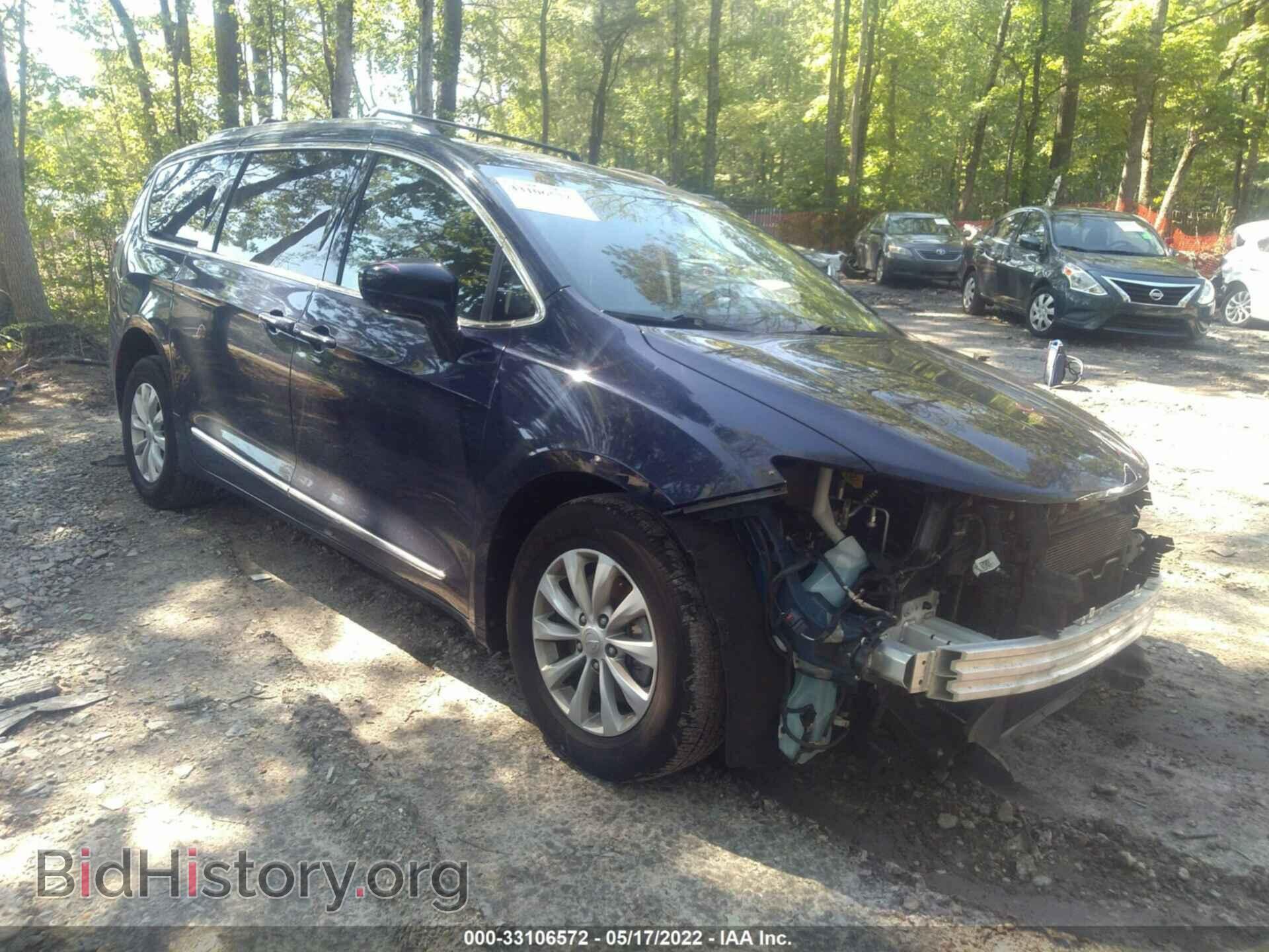 Photo 2C4RC1BG0KR522828 - CHRYSLER PACIFICA 2019