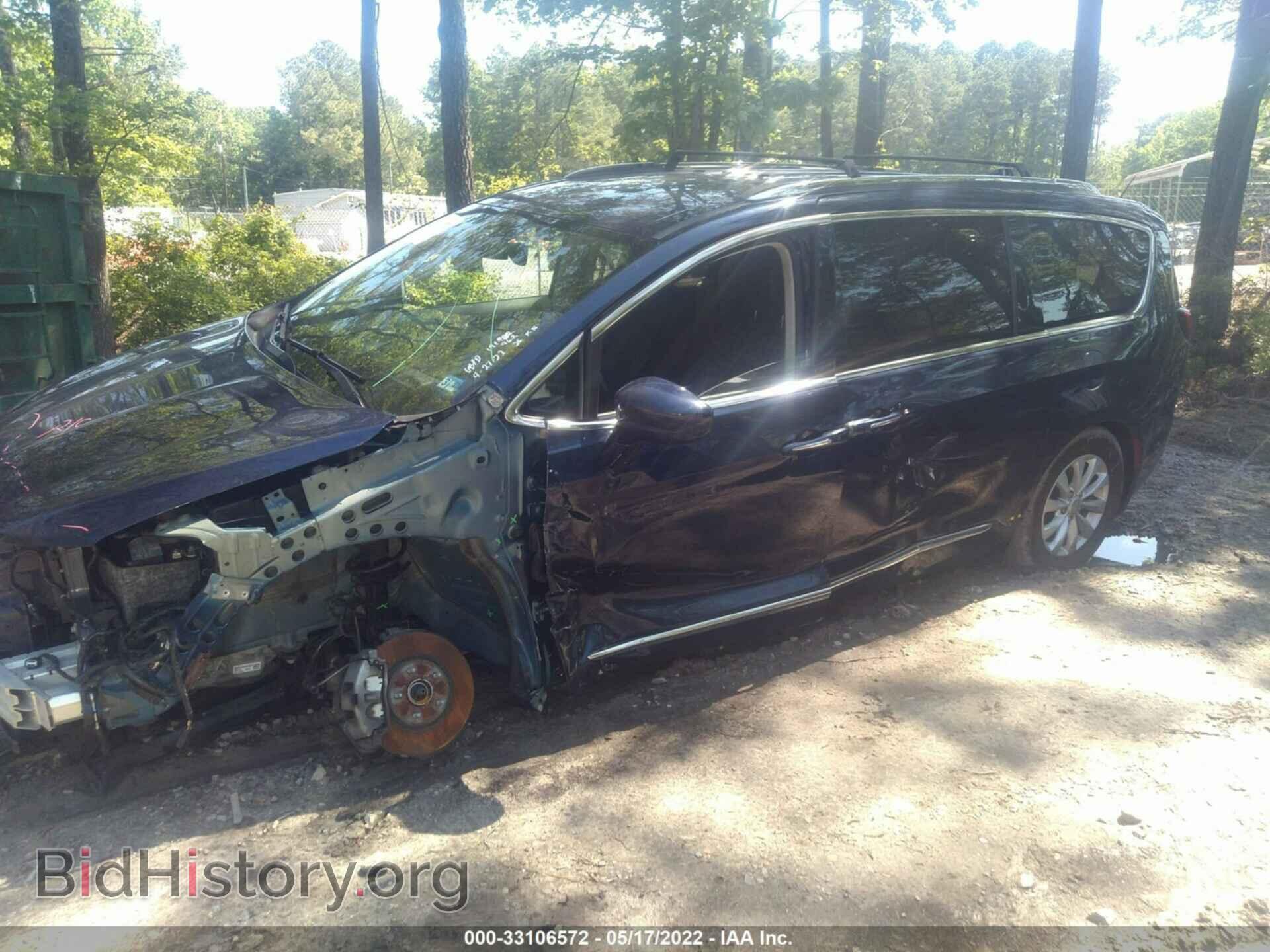 2019 CHRYSLER PACIFICA - VIN: 2C4RC1BG0KR522828 - Photo 2