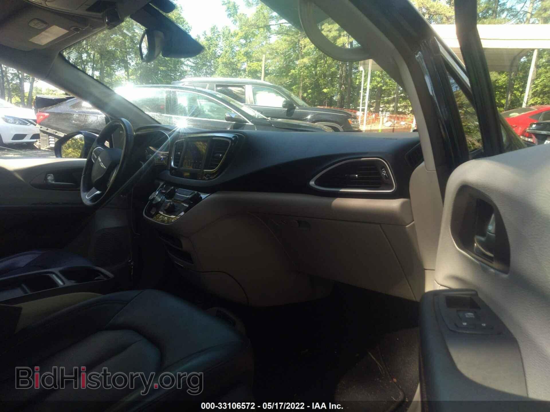 2019 CHRYSLER PACIFICA - VIN: 2C4RC1BG0KR522828 - Photo 5