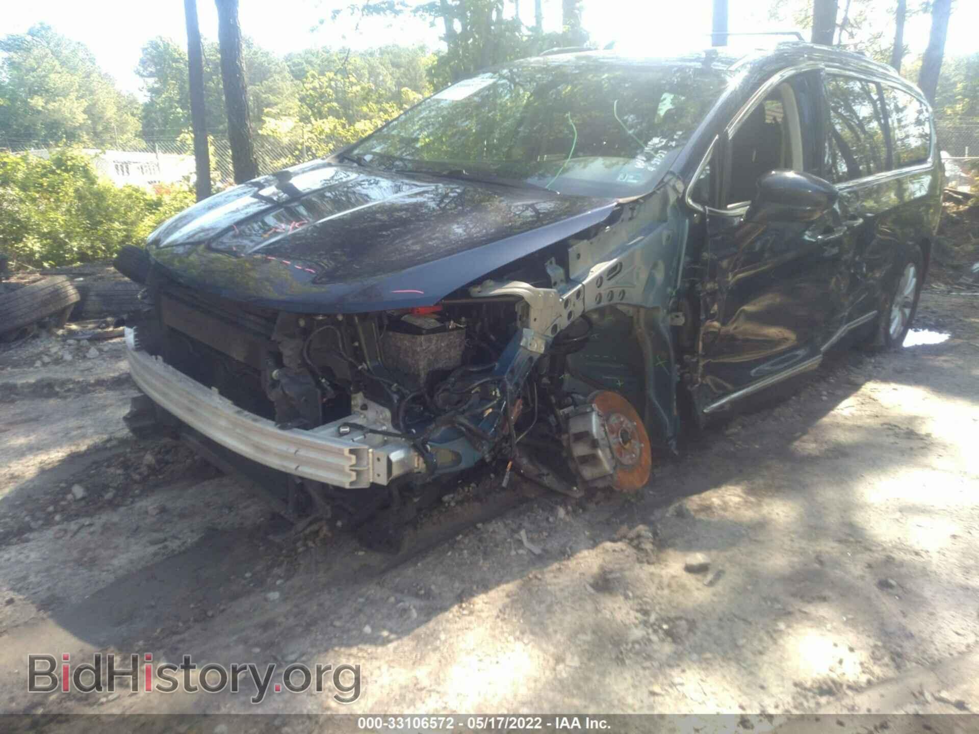 2019 CHRYSLER PACIFICA - VIN: 2C4RC1BG0KR522828 - Photo 6