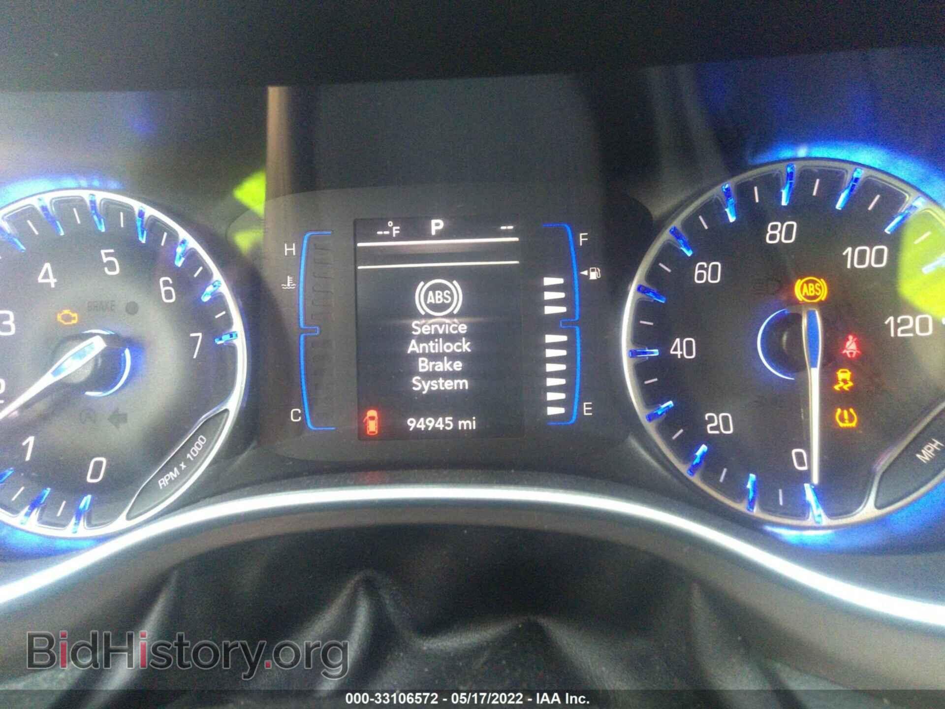 2019 CHRYSLER PACIFICA - VIN: 2C4RC1BG0KR522828 - Photo 7