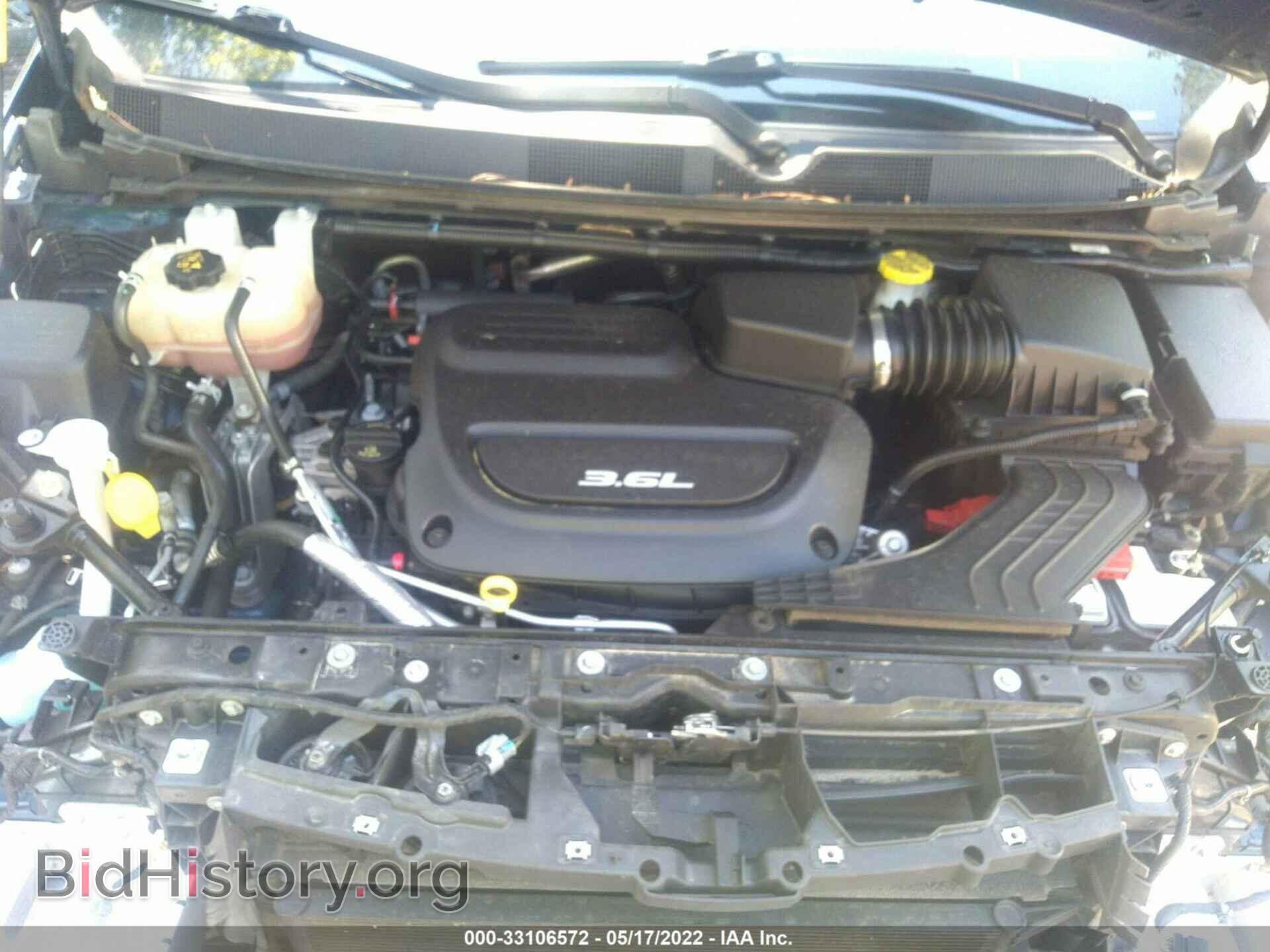 2019 CHRYSLER PACIFICA - VIN: 2C4RC1BG0KR522828 - Photo 10
