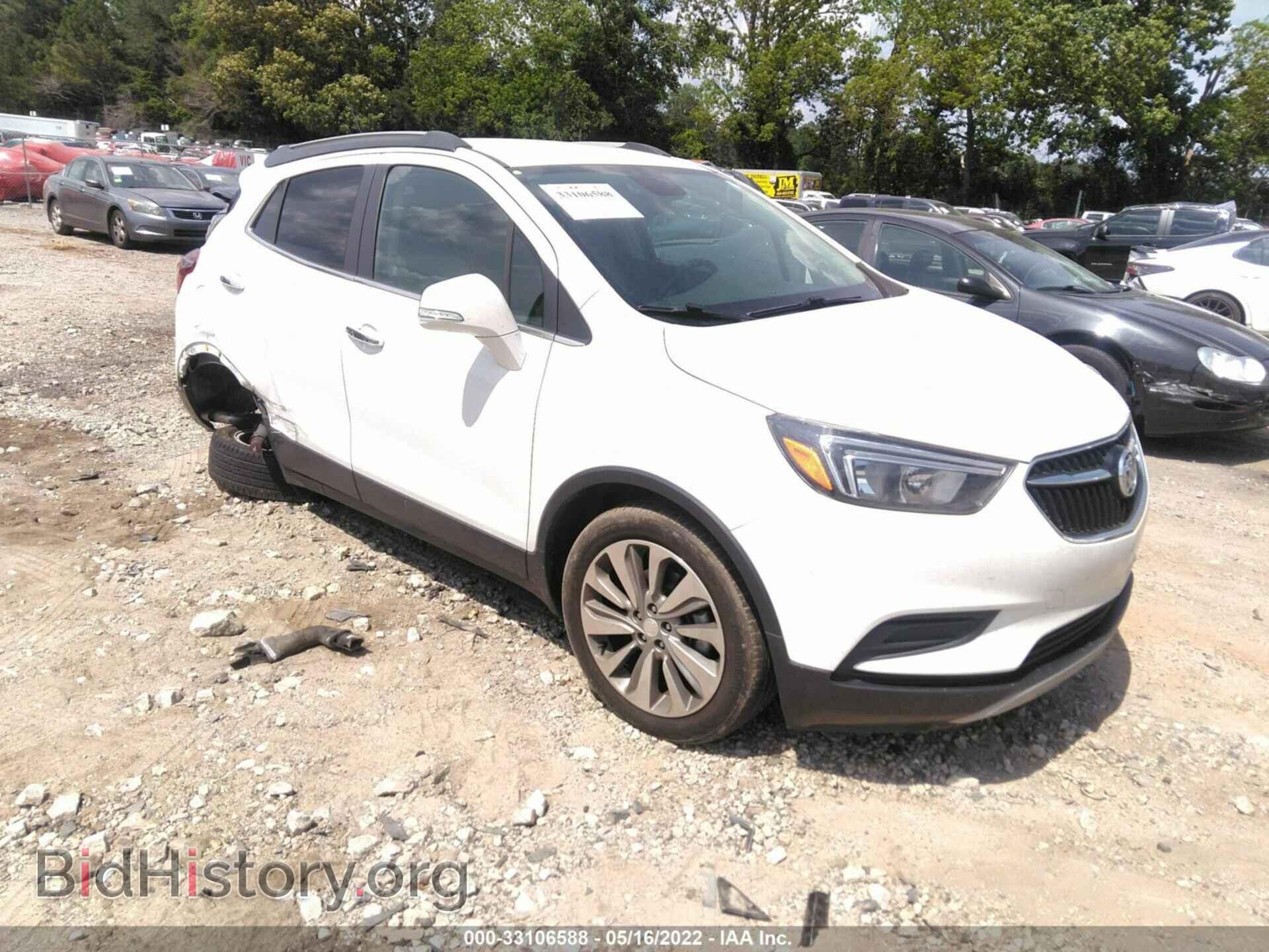 Photo KL4CJASB2JB686430 - BUICK ENCORE 2018