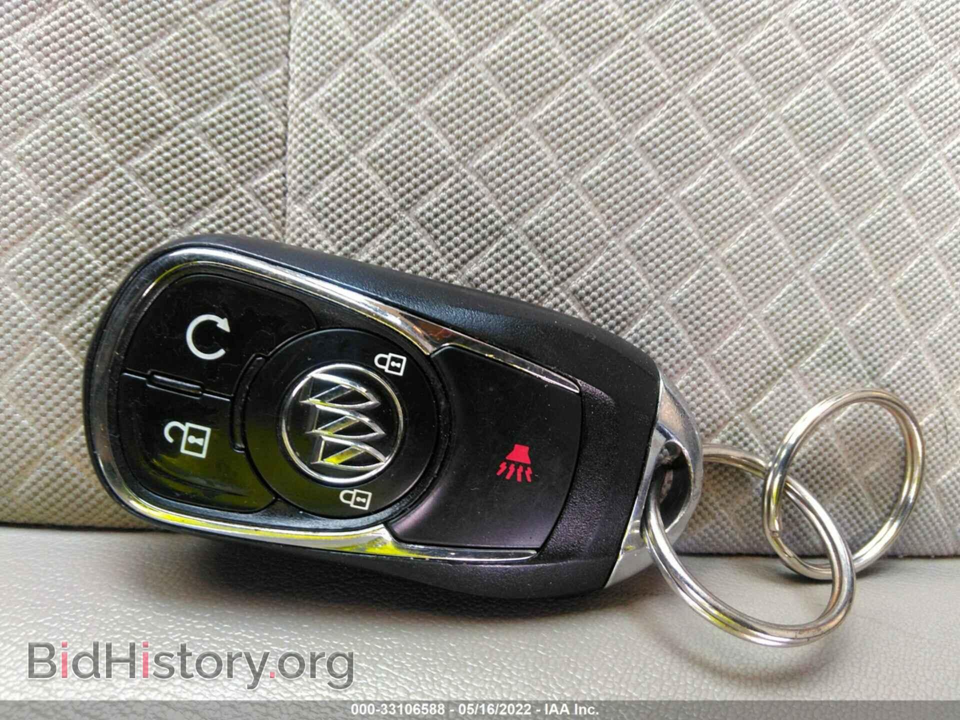 2018 BUICK ENCORE - VIN: KL4CJASB2JB686430 - Photo 11