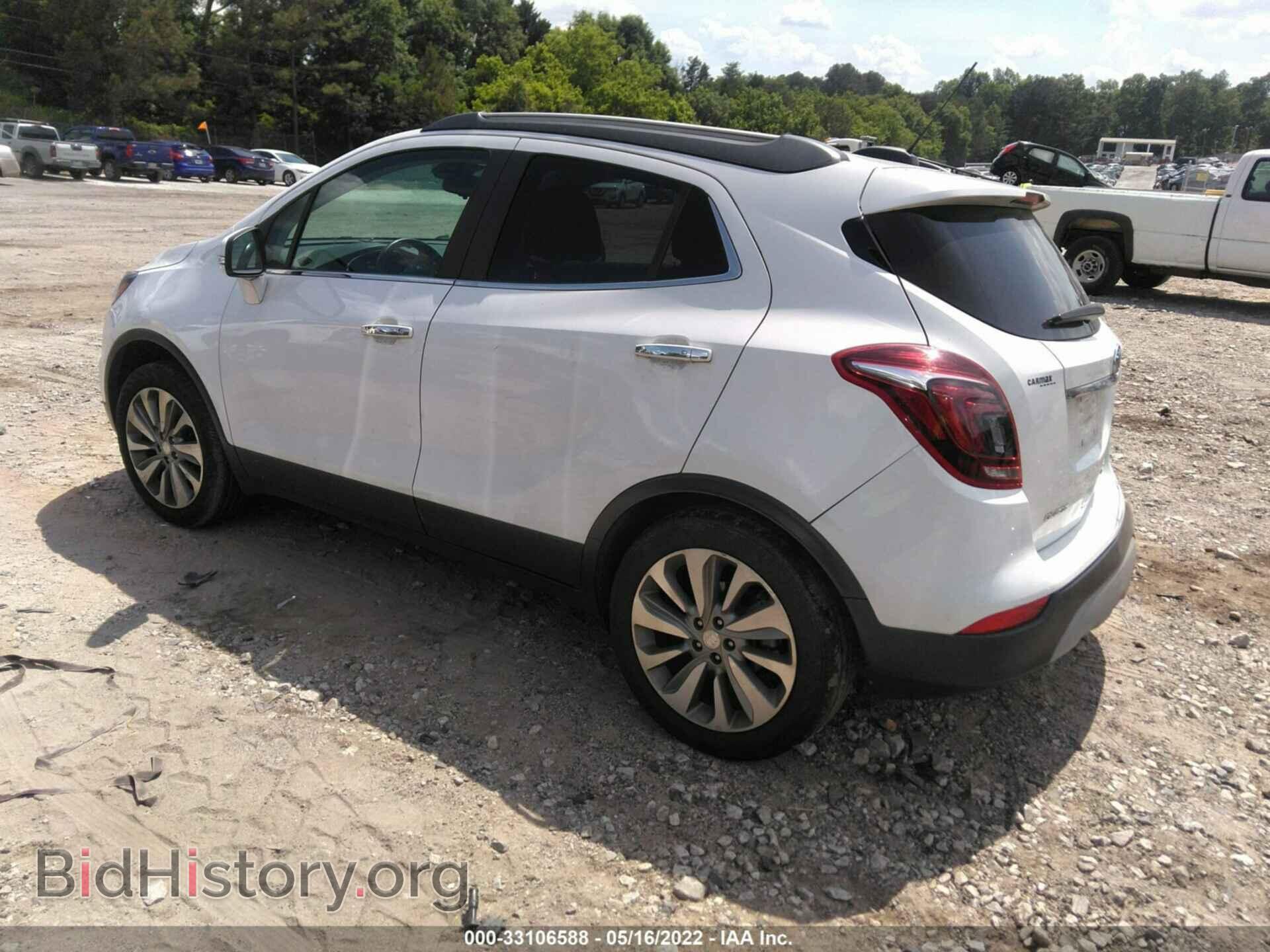 2018 BUICK ENCORE - VIN: KL4CJASB2JB686430 - Photo 3