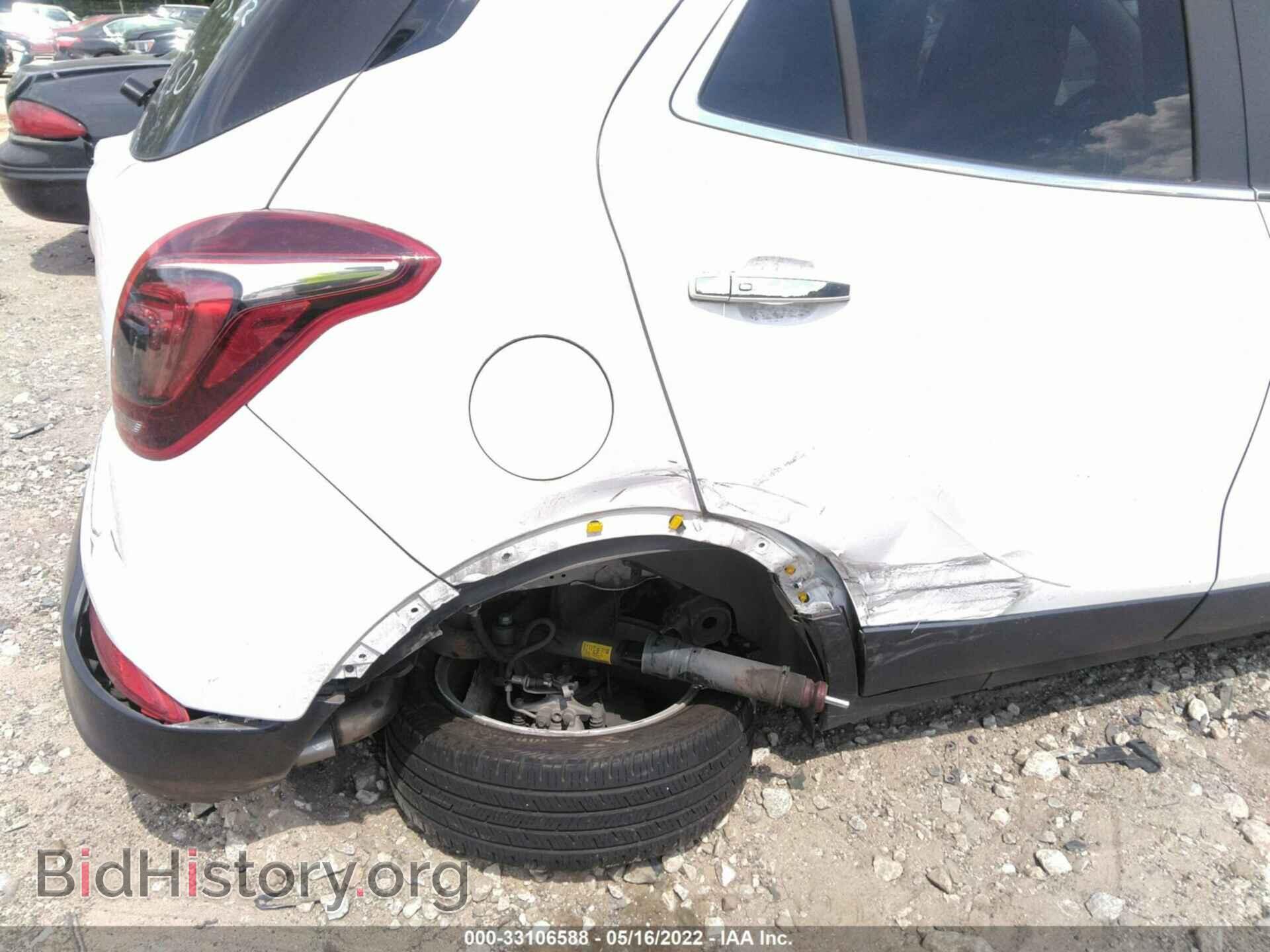 2018 BUICK ENCORE - VIN: KL4CJASB2JB686430 - Photo 6