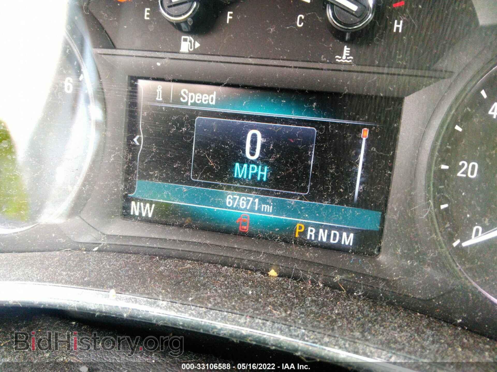 2018 BUICK ENCORE - VIN: KL4CJASB2JB686430 - Photo 7