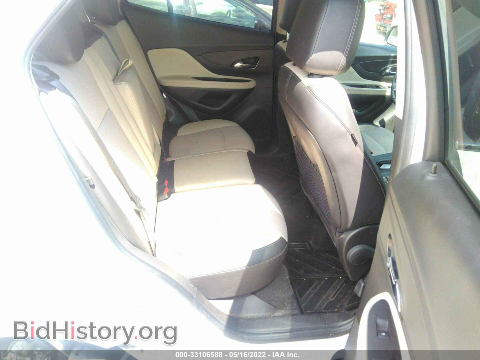 2018 BUICK ENCORE - VIN: KL4CJASB2JB686430 - Photo 8