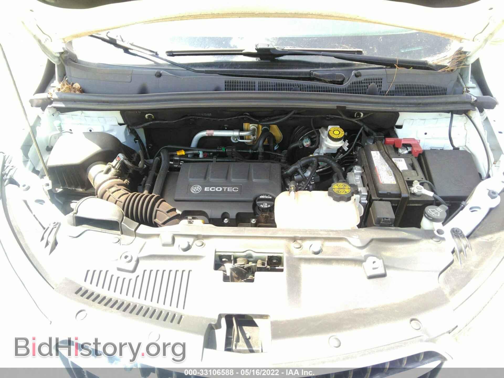 2018 BUICK ENCORE - VIN: KL4CJASB2JB686430 - Photo 10