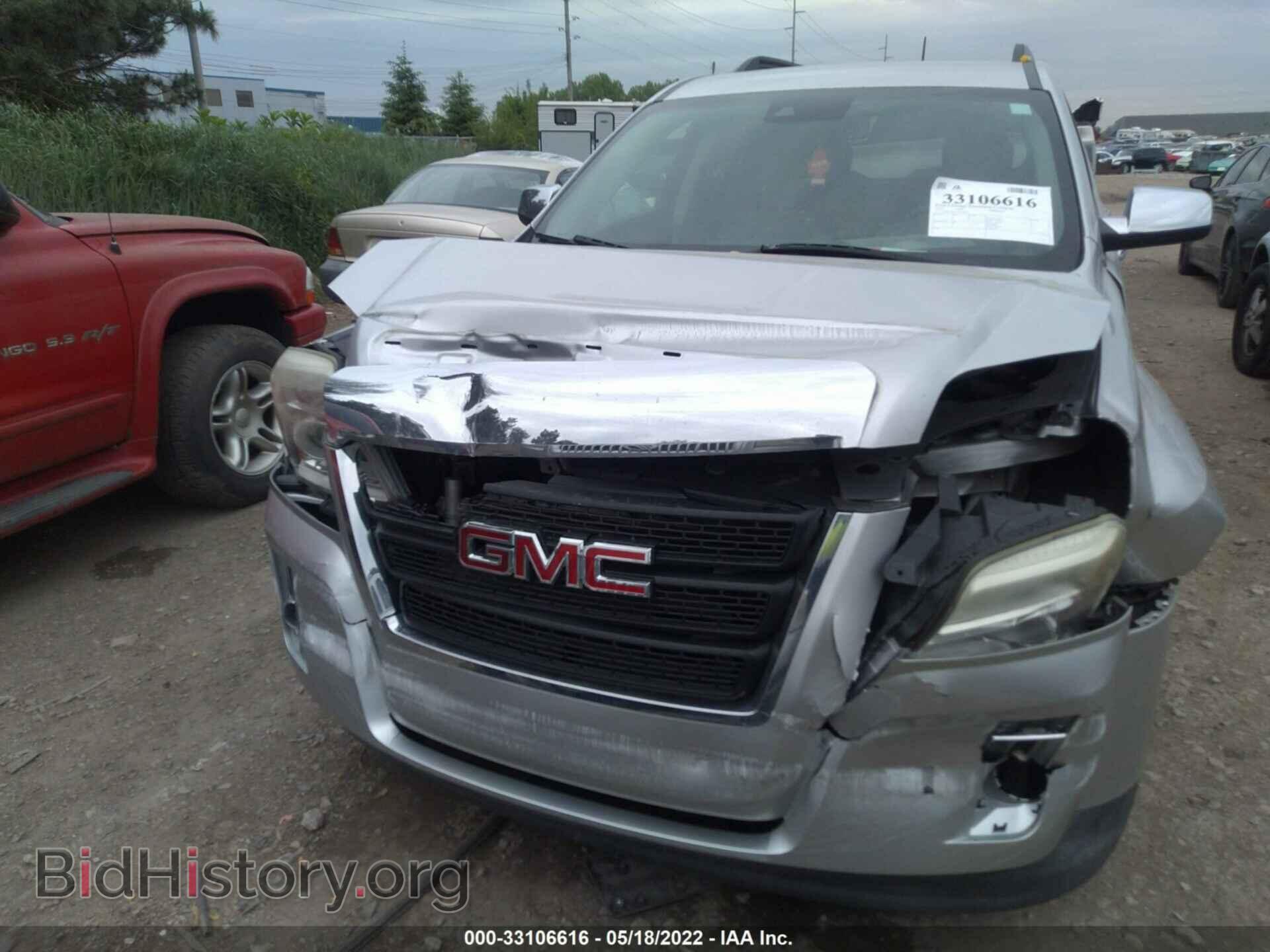 2015 GMC TERRAIN - VIN: 2GKALSEK7F6248350 - Photo 6