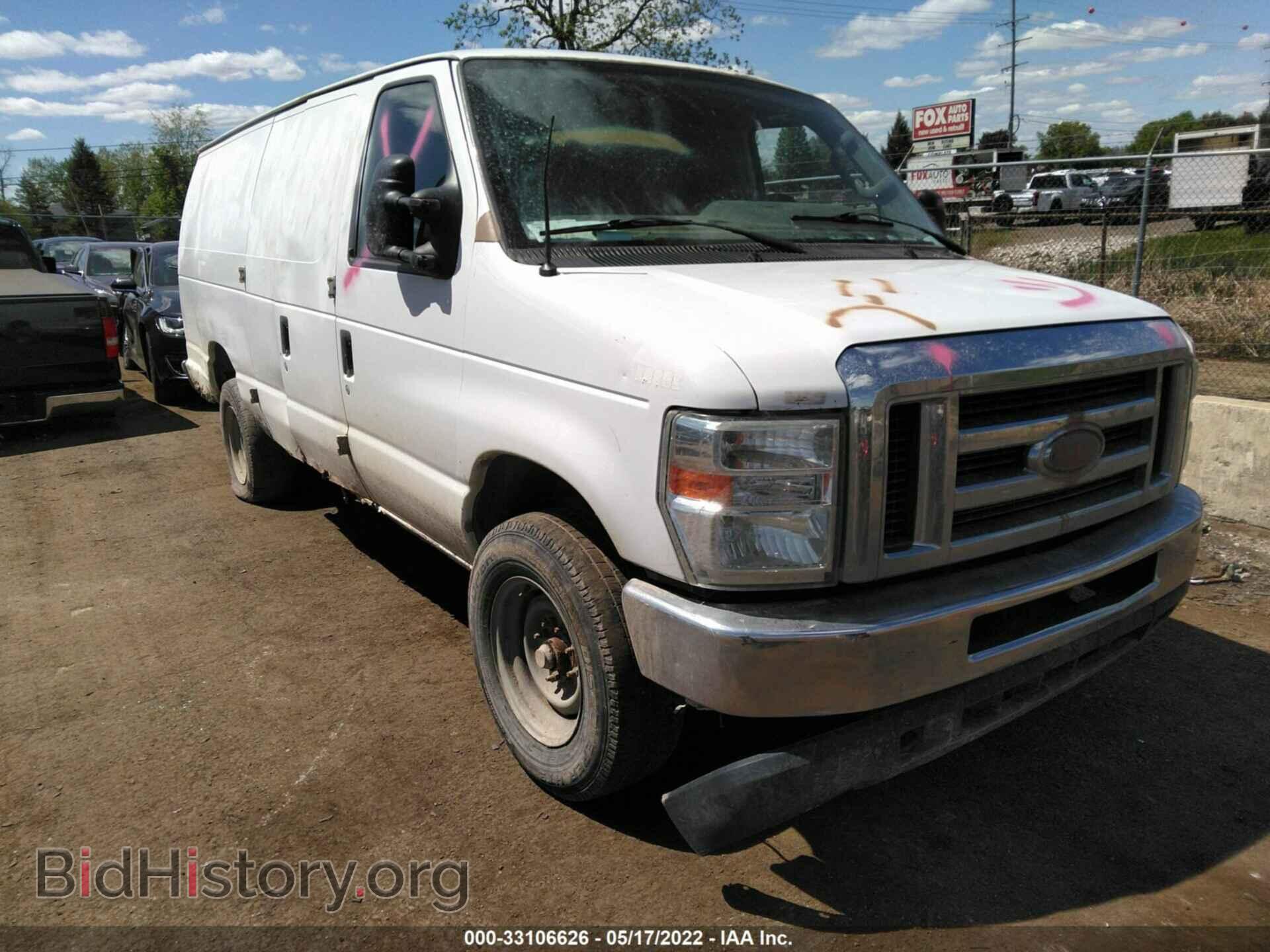 Photo 1FTSS3ELXBDA44168 - FORD ECONOLINE CARGO VAN 2011