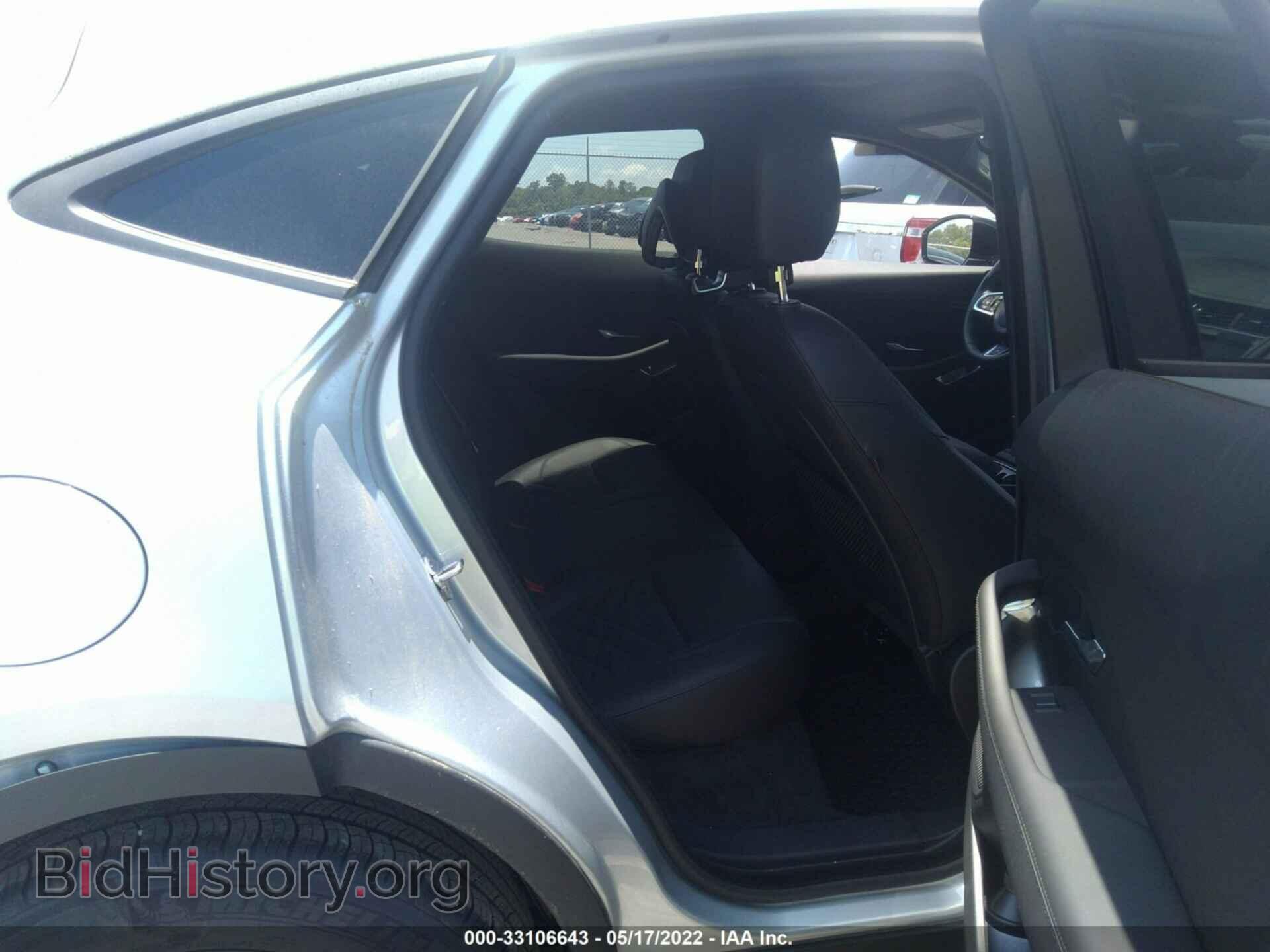 2020 JAGUAR E-PACE - VIN: SADFK2FX1L1Z83942 - Фото 8
