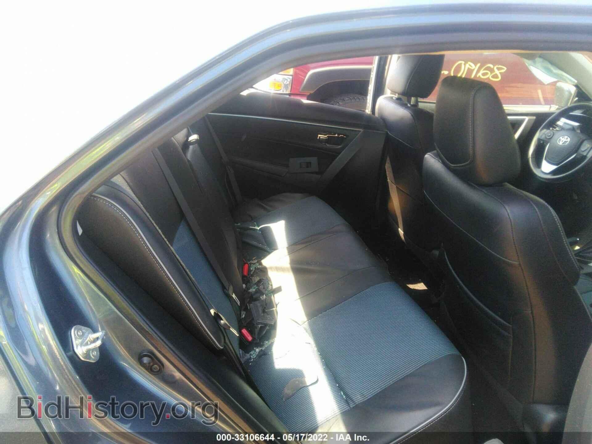 2015 TOYOTA COROLLA - VIN: 2T1BURHE4FC305632 - Photo 8