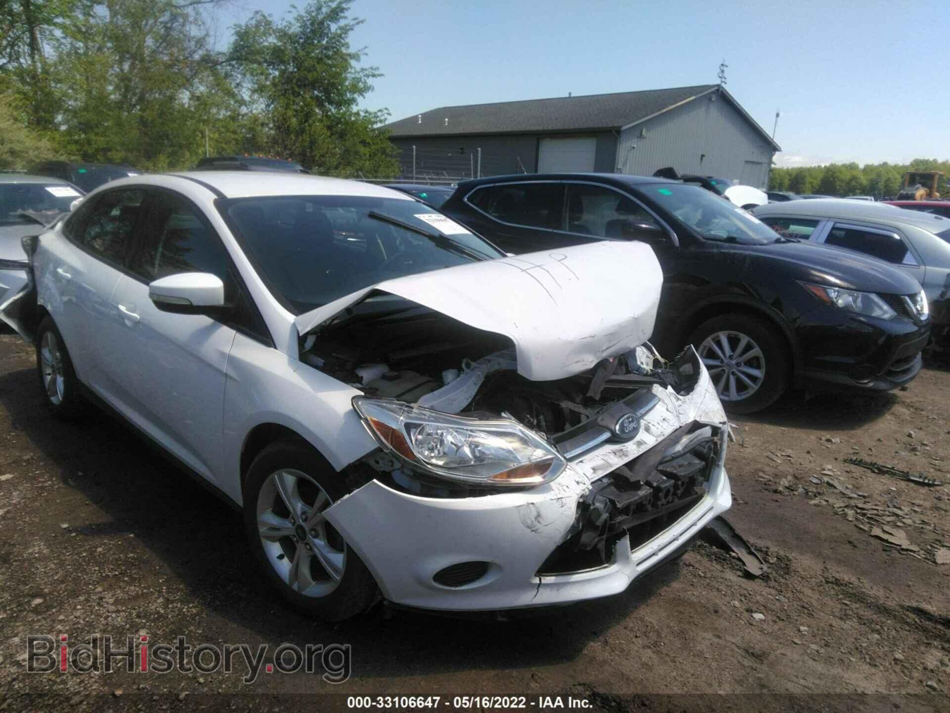Photo 1FADP3F26DL289211 - FORD FOCUS 2013