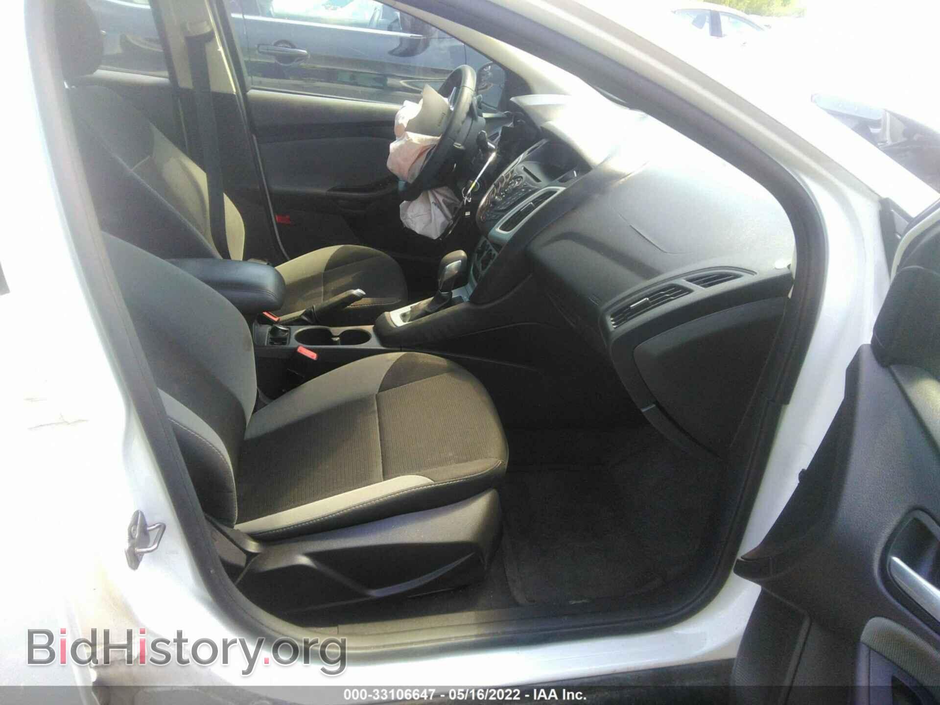 2013 FORD FOCUS - VIN: 1FADP3F26DL289211 - Photo 5