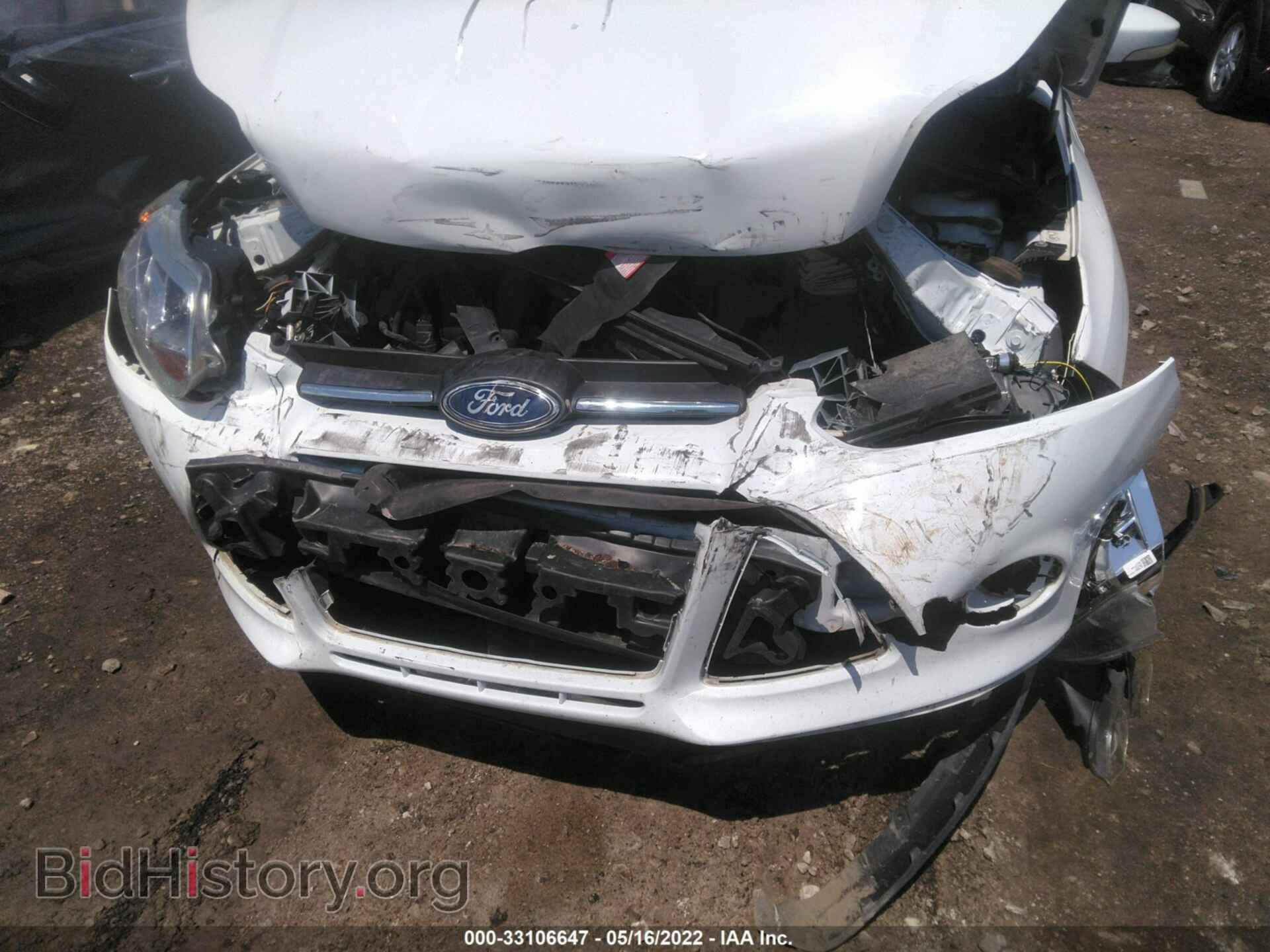 2013 FORD FOCUS - VIN: 1FADP3F26DL289211 - Photo 6