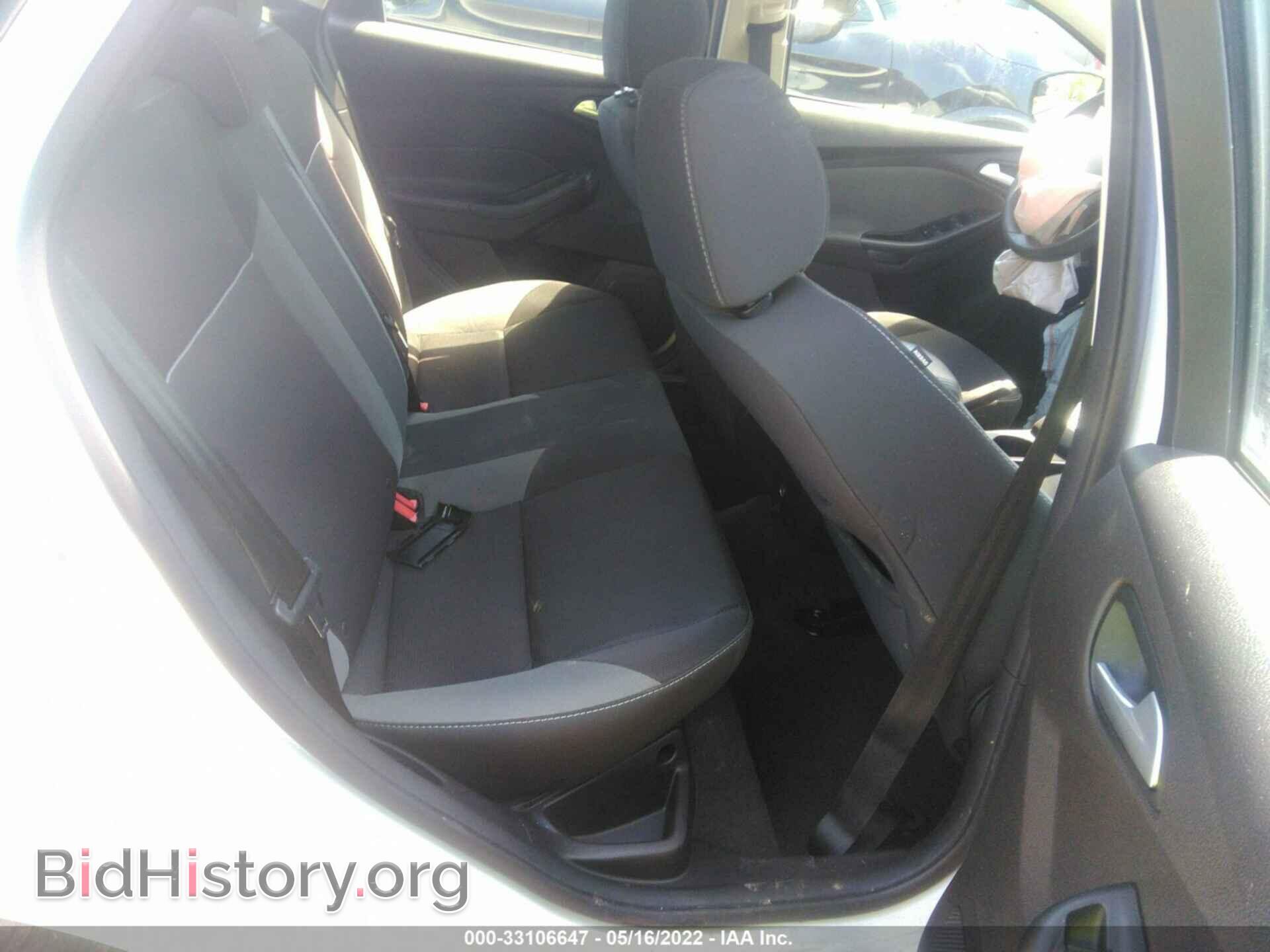 2013 FORD FOCUS - VIN: 1FADP3F26DL289211 - Photo 8