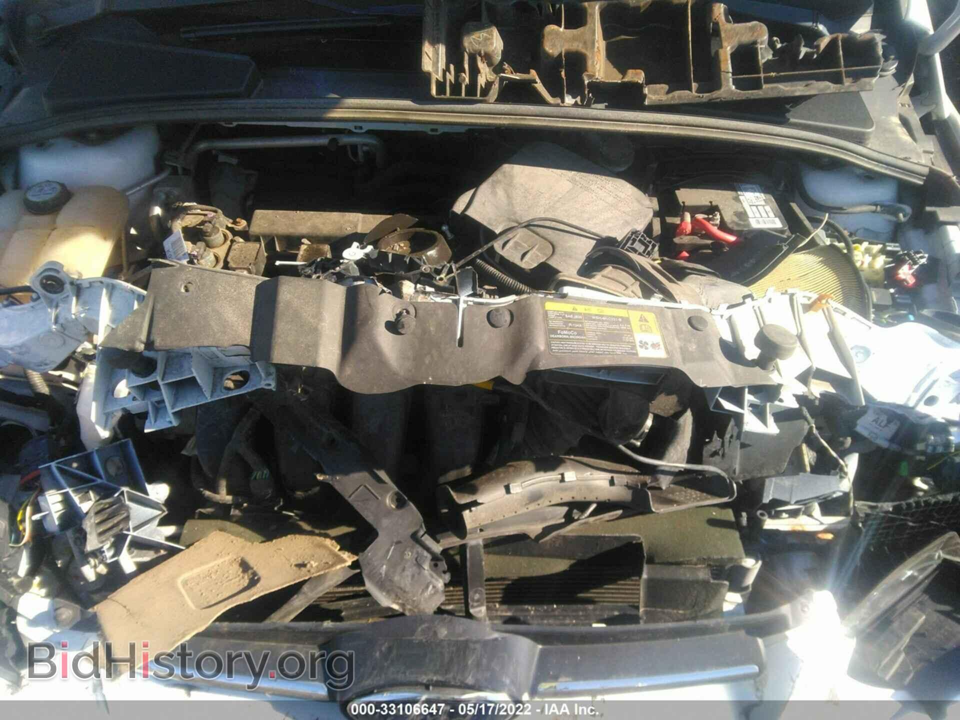 2013 FORD FOCUS - VIN: 1FADP3F26DL289211 - Photo 10