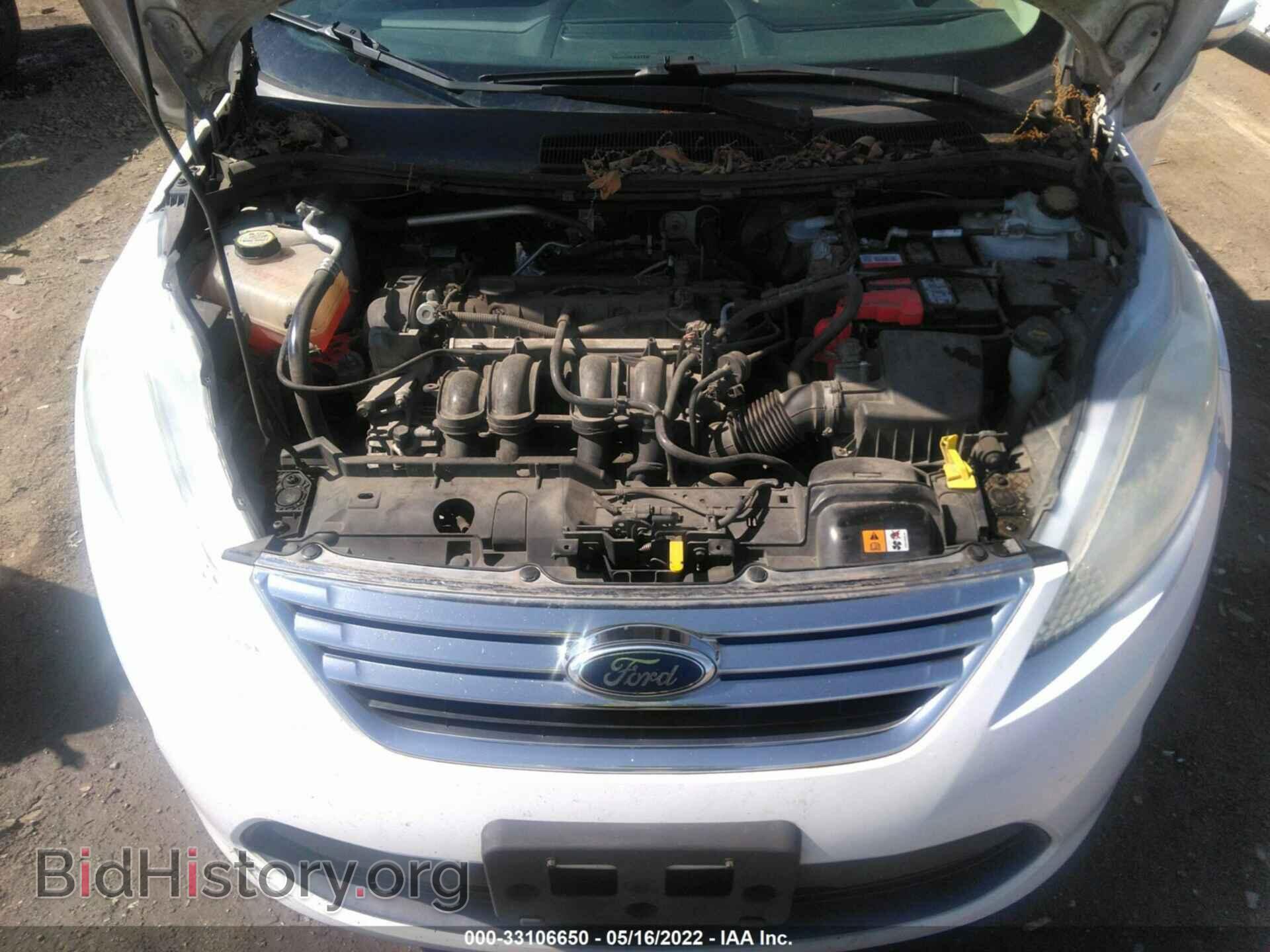 2013 FORD FIESTA - VIN: 3FADP4BJ3DM192095 - Фото 10