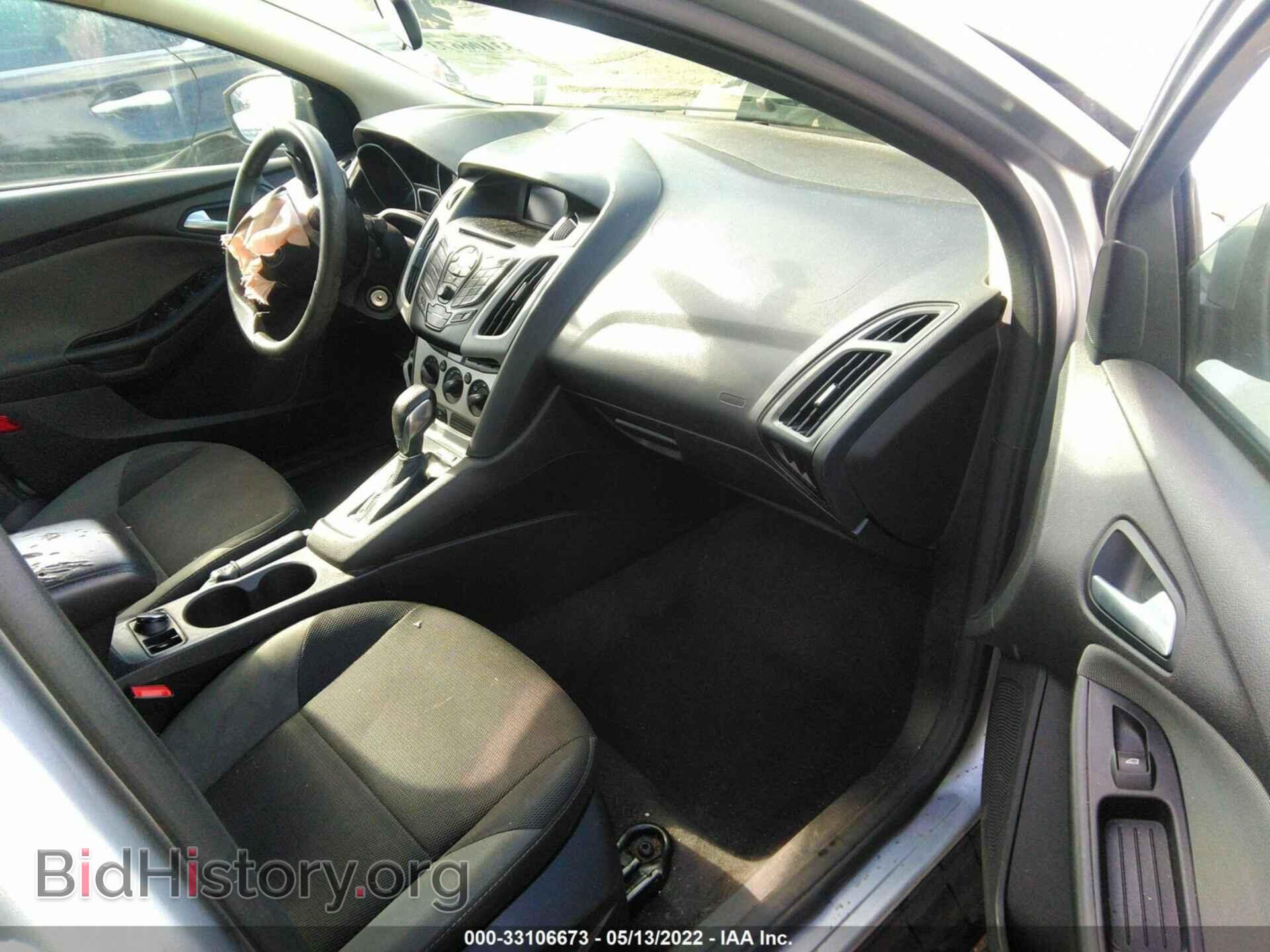 2014 FORD FOCUS - VIN: 1FADP3F22EL261066 - Photo 5
