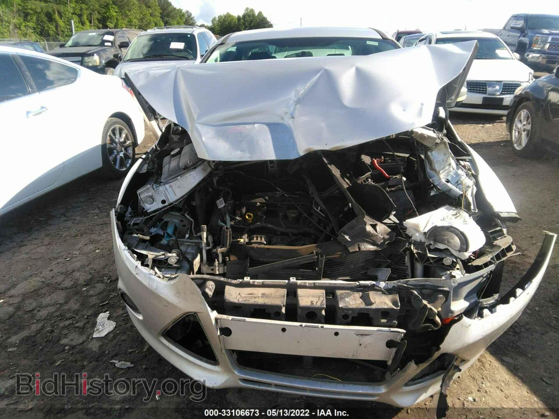 2014 FORD FOCUS - VIN: 1FADP3F22EL261066 - Photo 6
